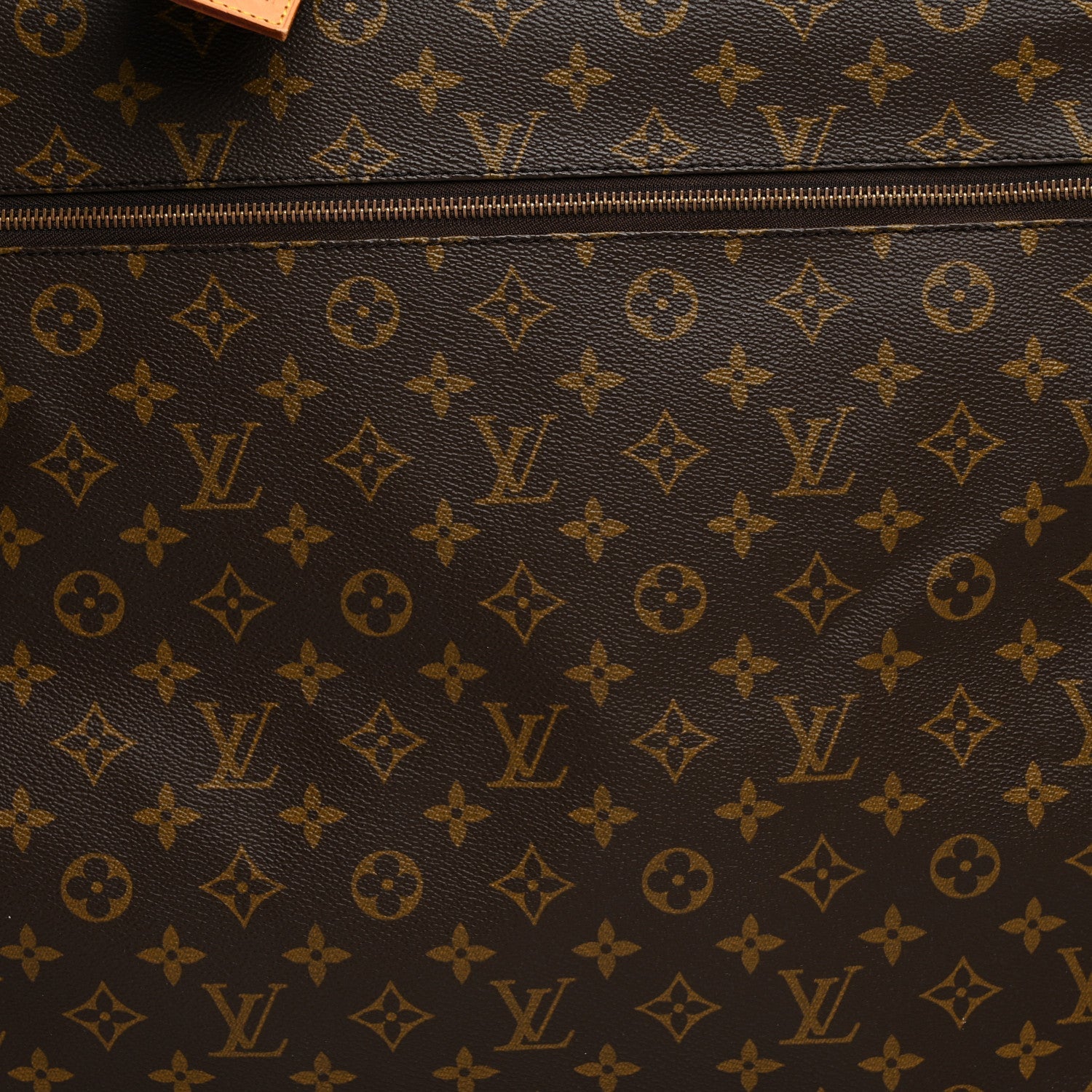 Monogram Garment Bag 5 Hangers