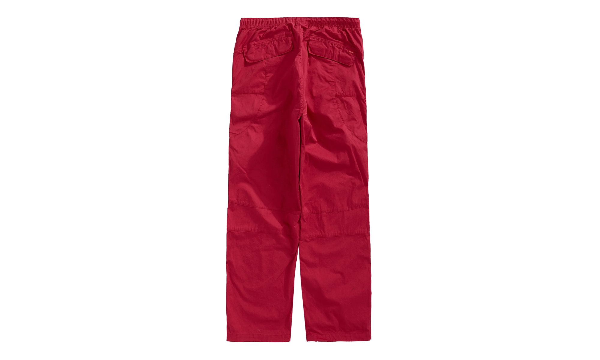 Cotton Cinch Pant (FW21) "Dark Magenta" SU27453