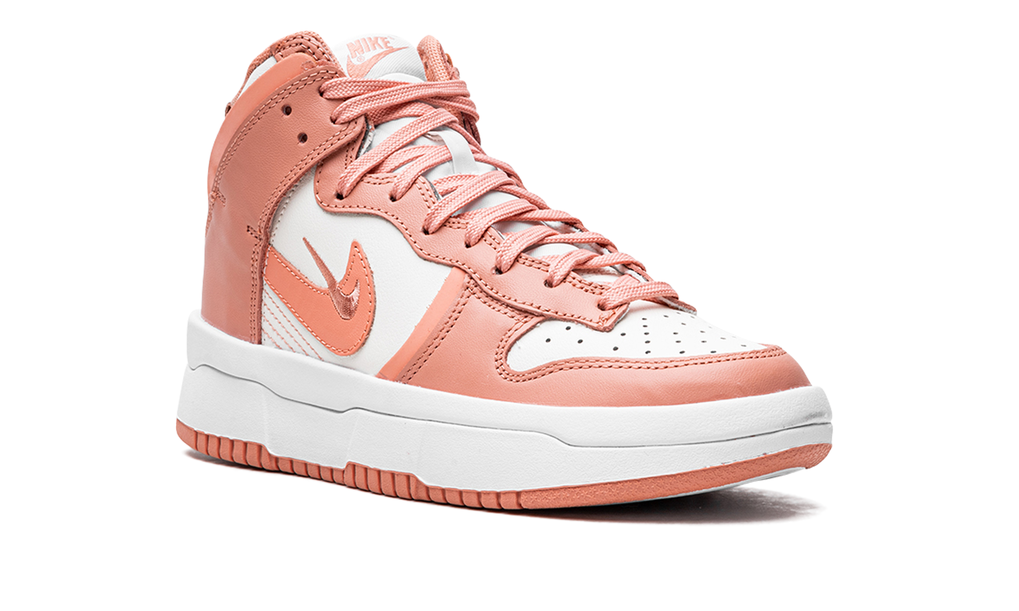 DUNK HIGH UP WMNS "Sail Light Madder Root" DH3718 107