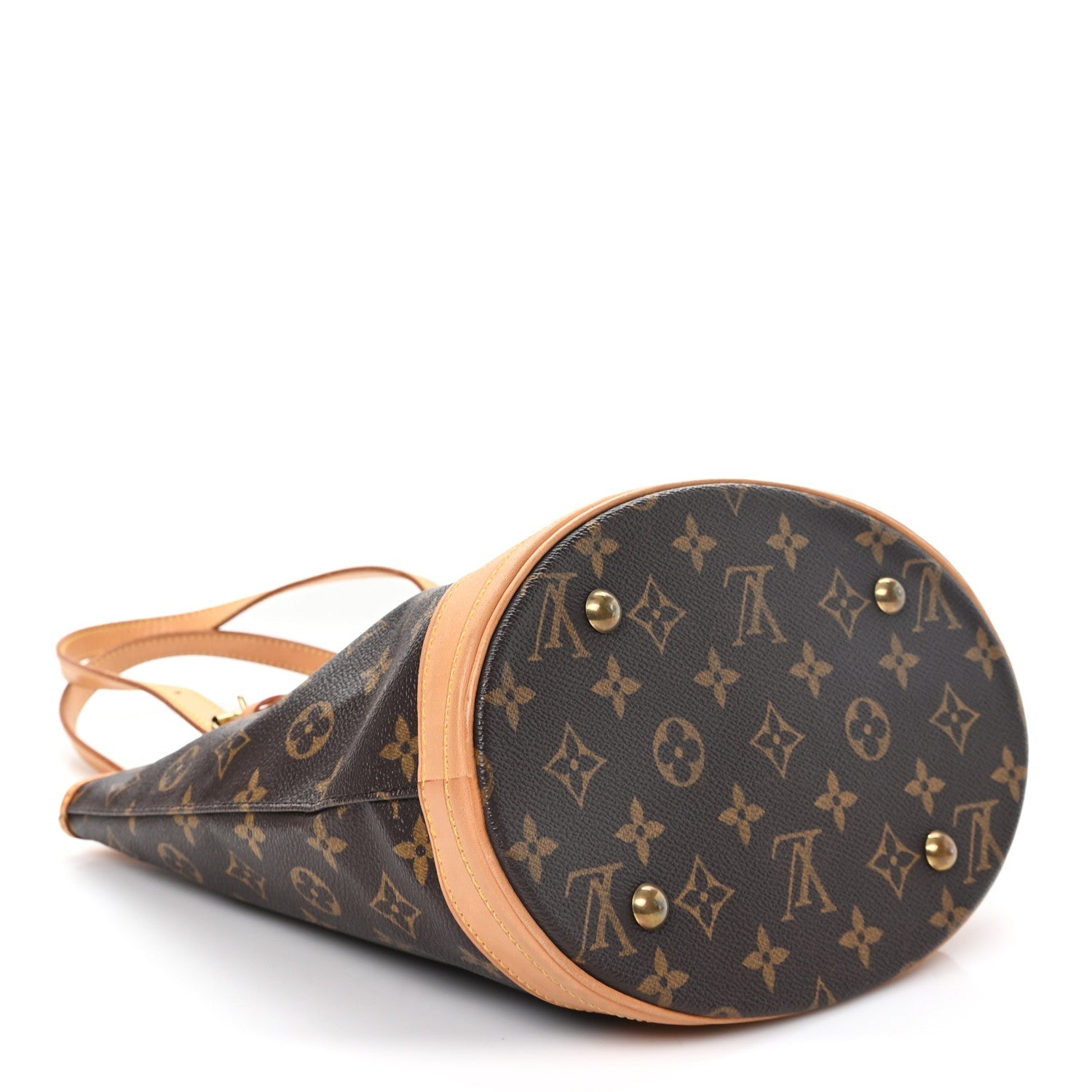 Monogram Petit Bucket 23
