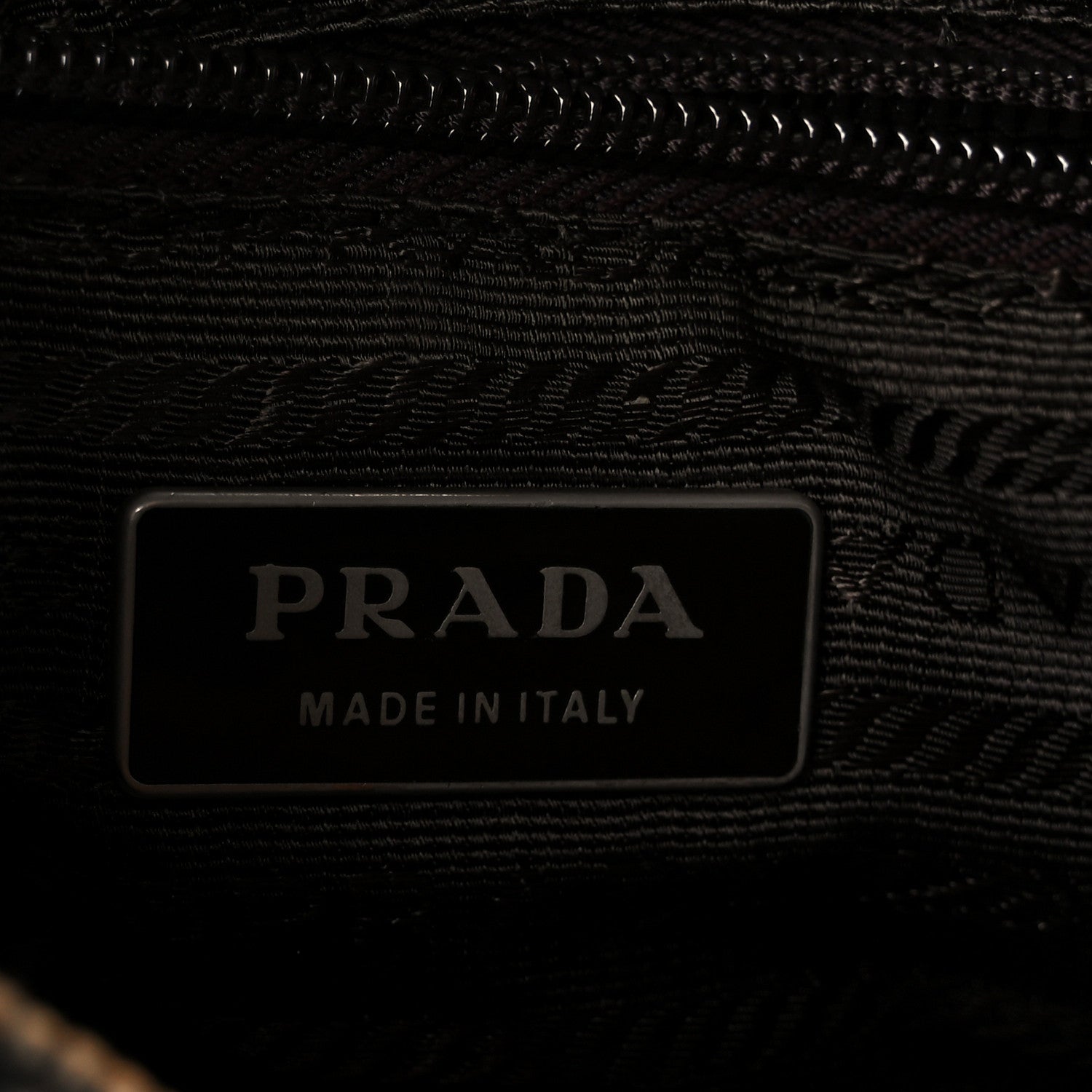 Stuoia Tweed Cinghiale Tote Marrone
