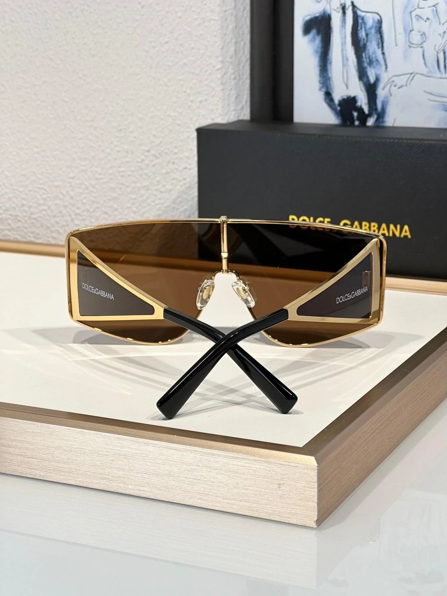 Dolce Gabbana DG 2305 DNA Sunglasses ✨