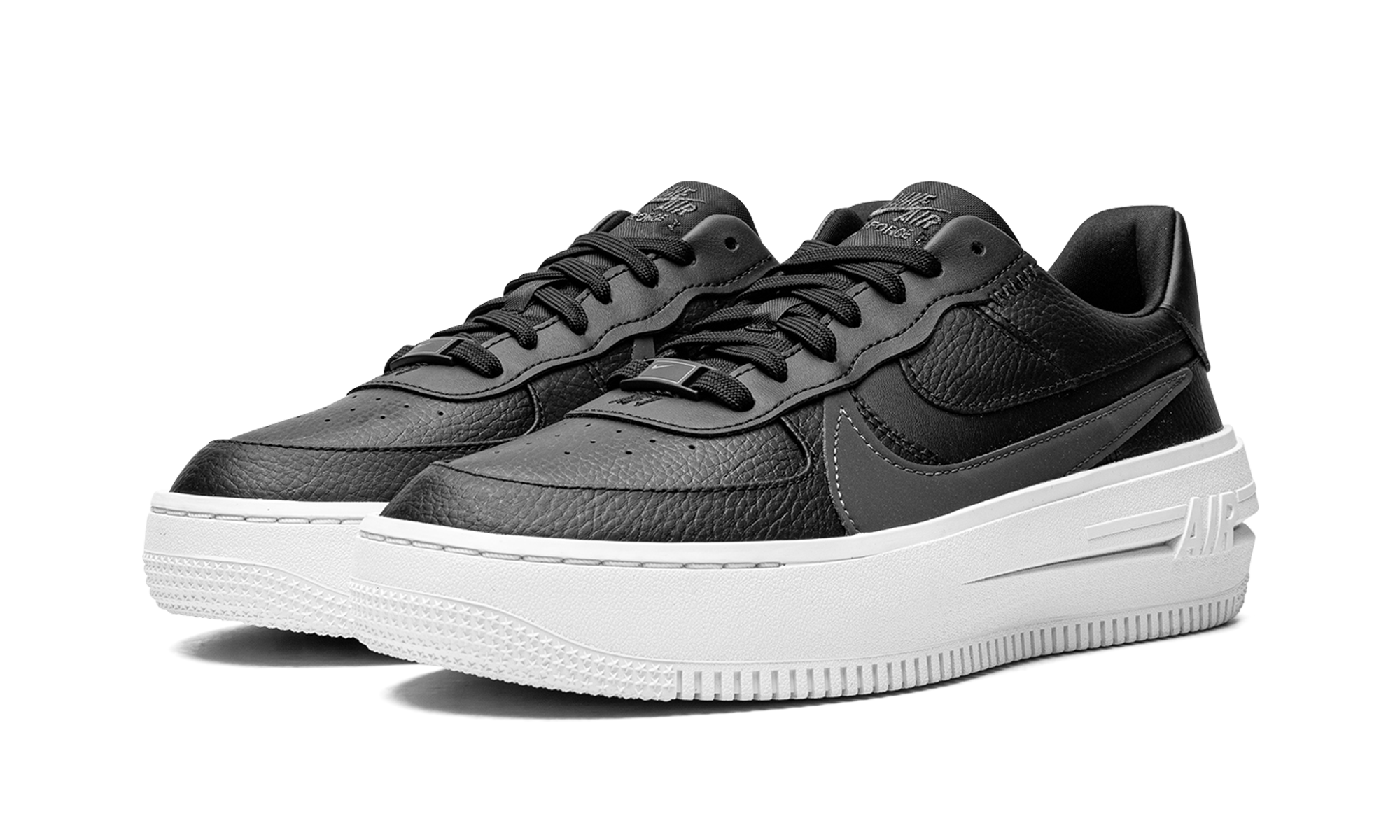 AIR FORCE 1 PLT.AF.ORM MNS WMNS "Black" DJ9946 001