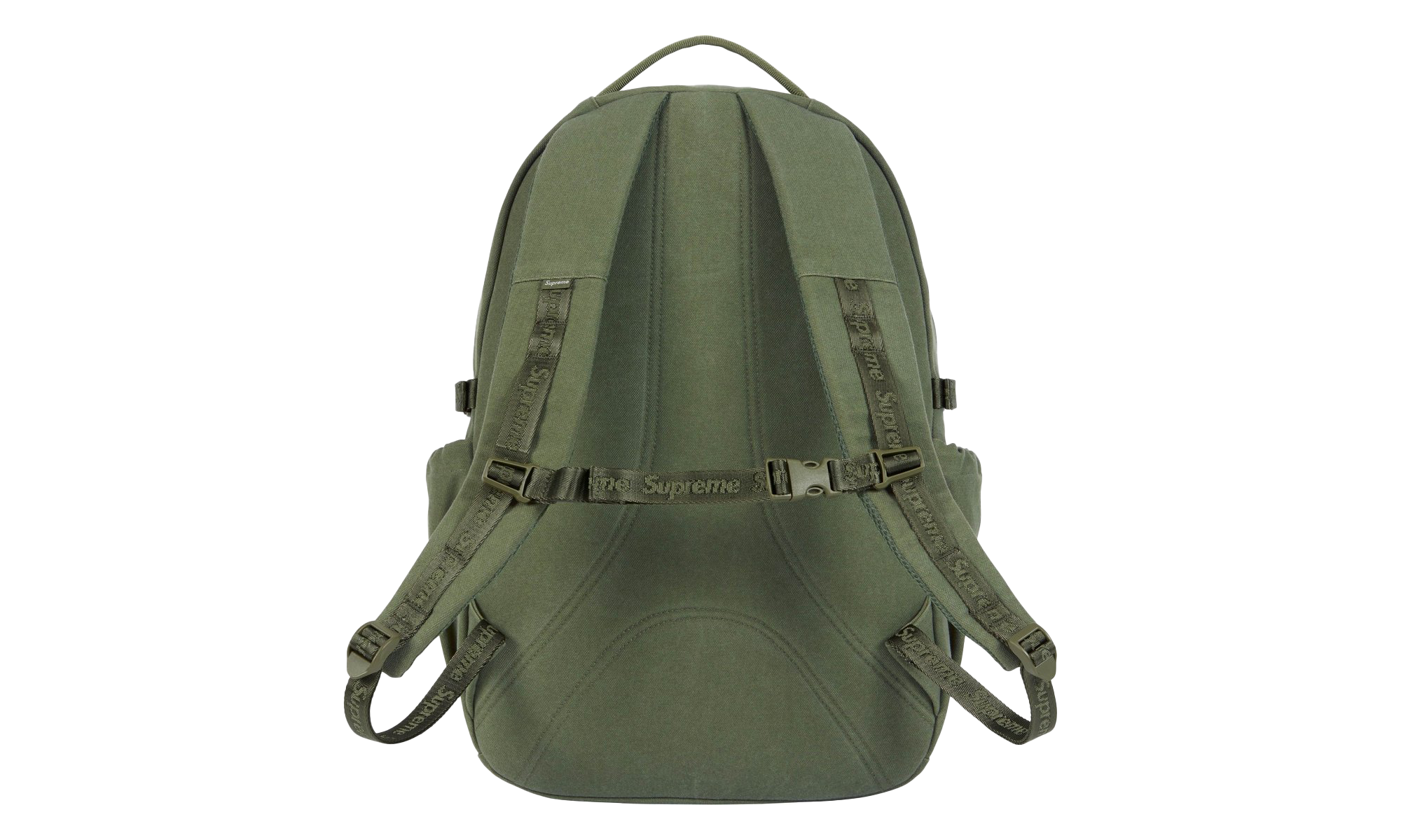 Logo Backpack "SS25 - Olive" SU25312