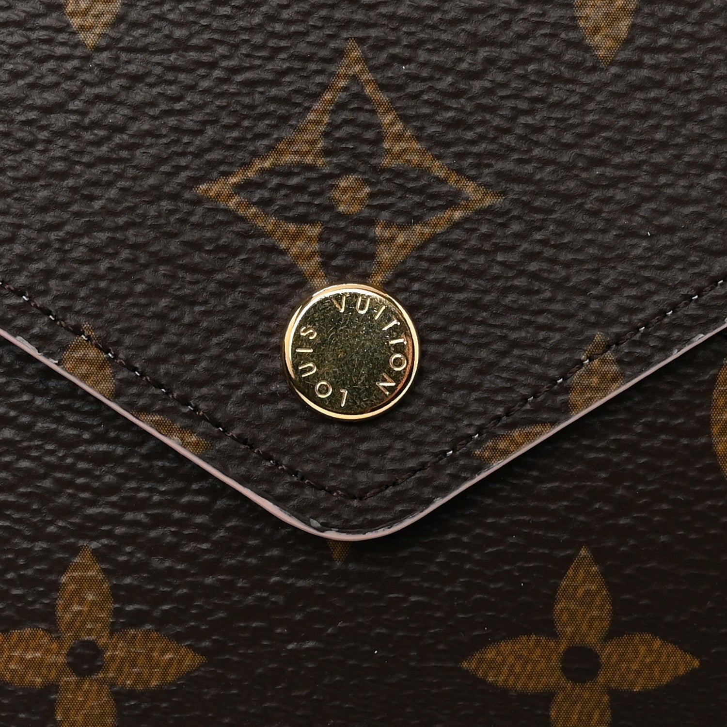 Monogram Kirigami Pochette Set
