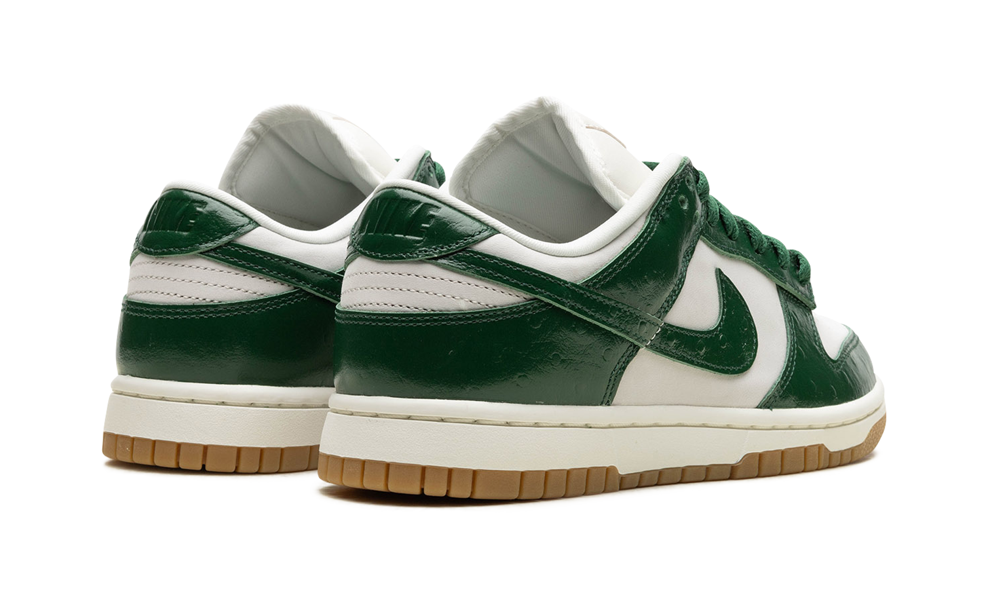 DUNK LOW LX WMNS "Gorge Green Ostrich" FJ2260 002