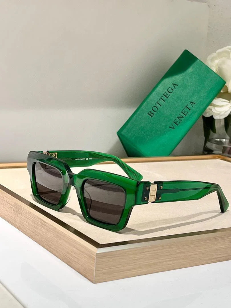 2024 BOTTEGA VENETA BAV1230S Unisex Sunglasses✨