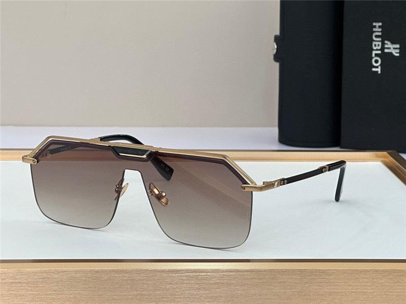 HUBLOT H039 Grey-Gold-Black POLARISED Light Mirror Zeiss Lenses🔱