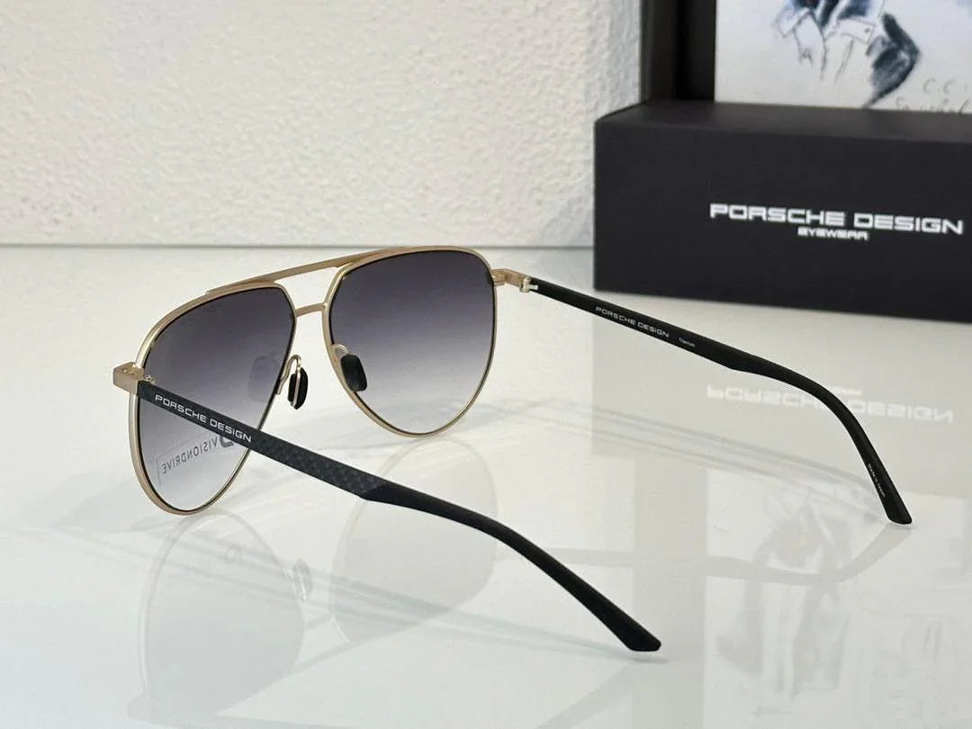Porsche Design P8962 VISION DRIVE ™ polarised XTR lenses SUNGLASSES 🛞