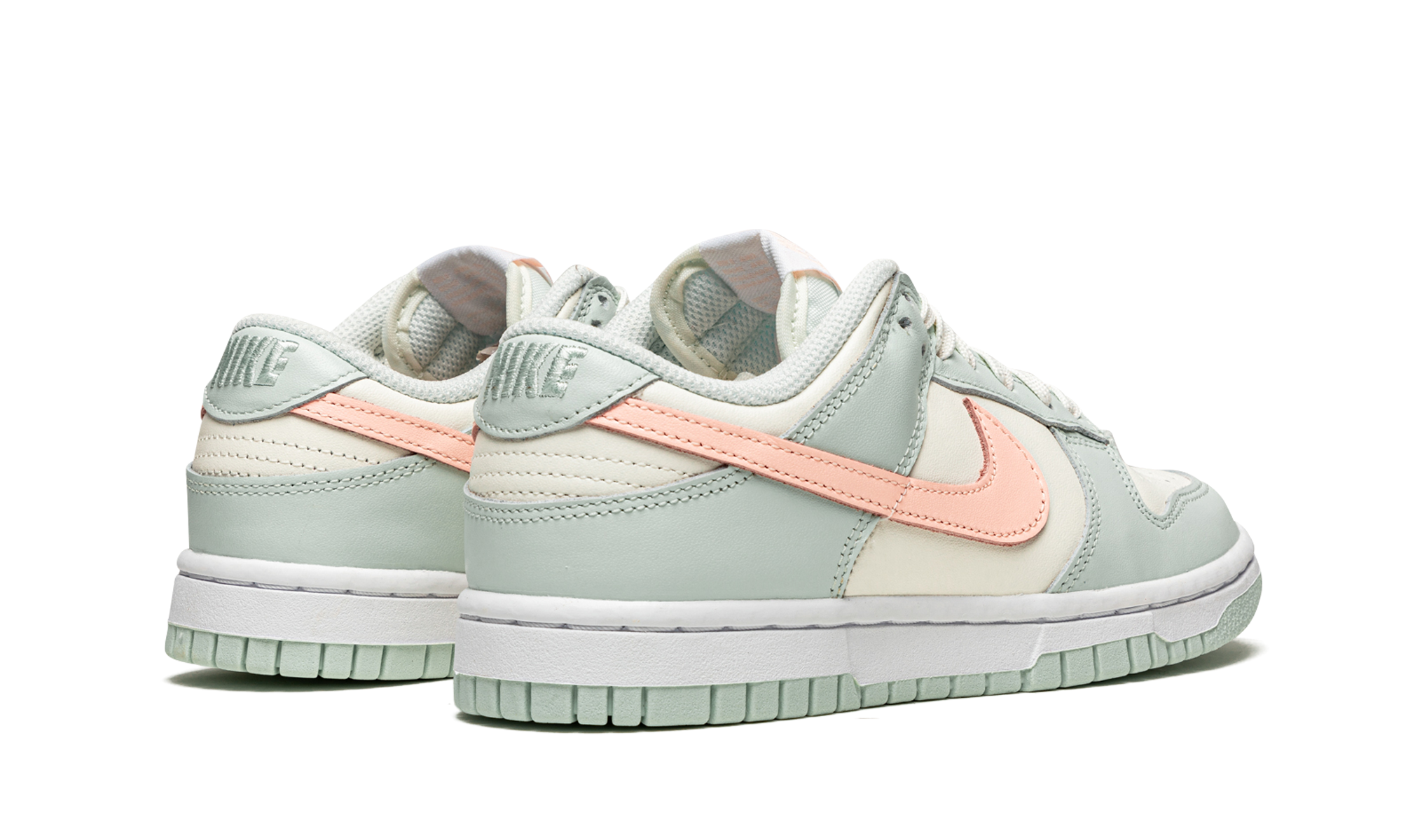 DUNK LOW WMNS "Barely Green" DD1503 104