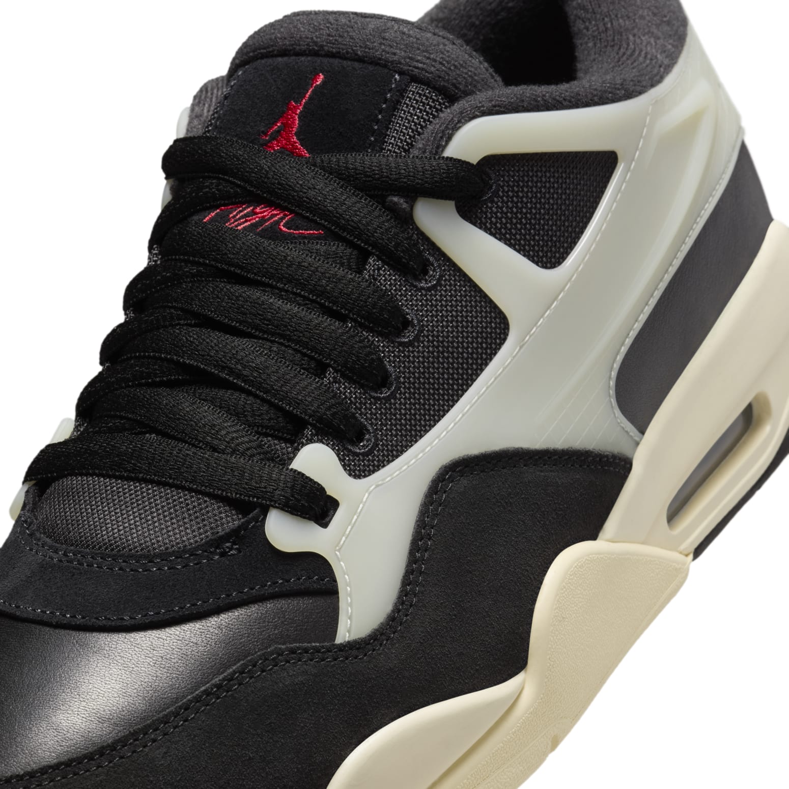 Air Jordan 4 RM ‘Black Coconut Milk’