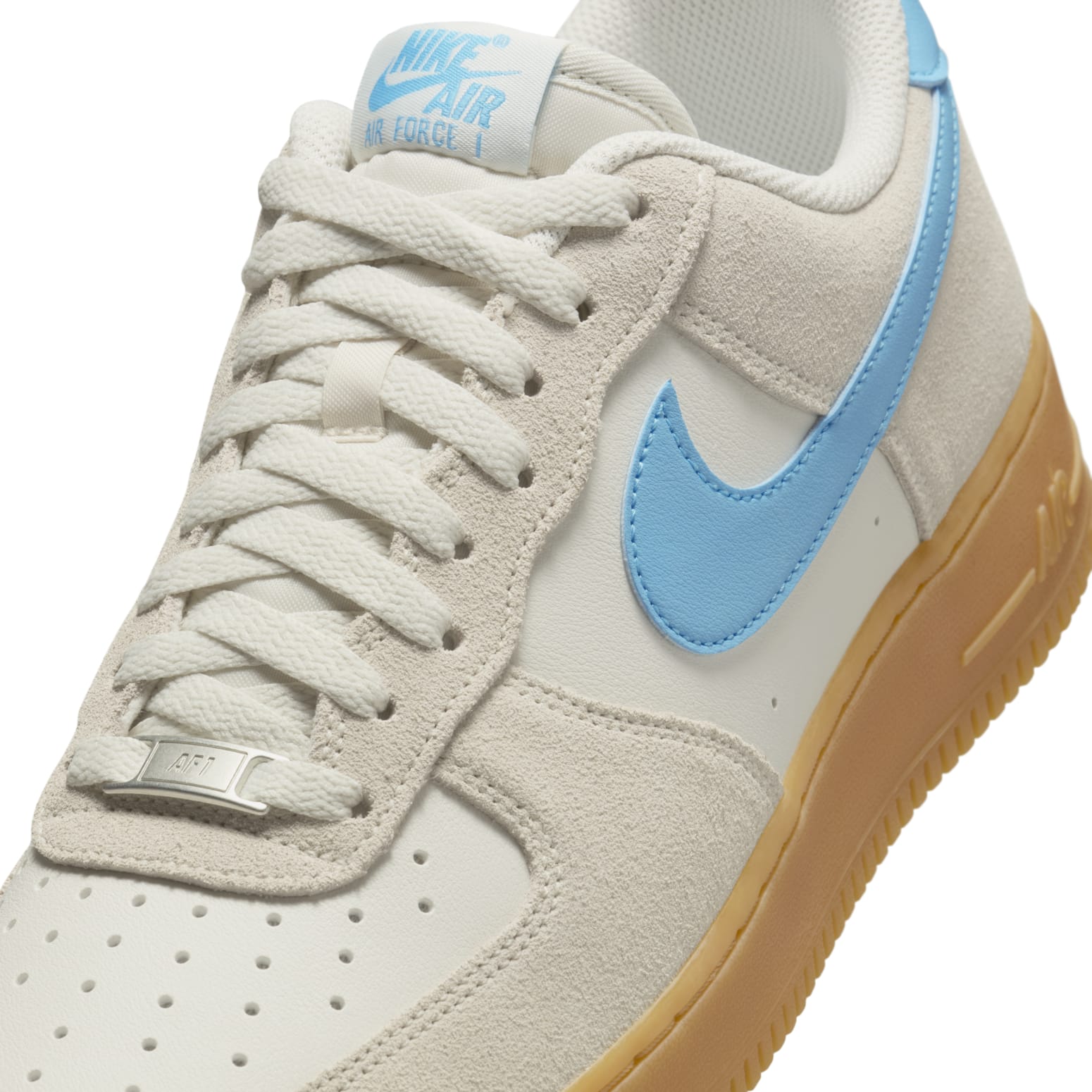 Nike Air Force 1 ’07 ‘Phantom Baltic Blue’