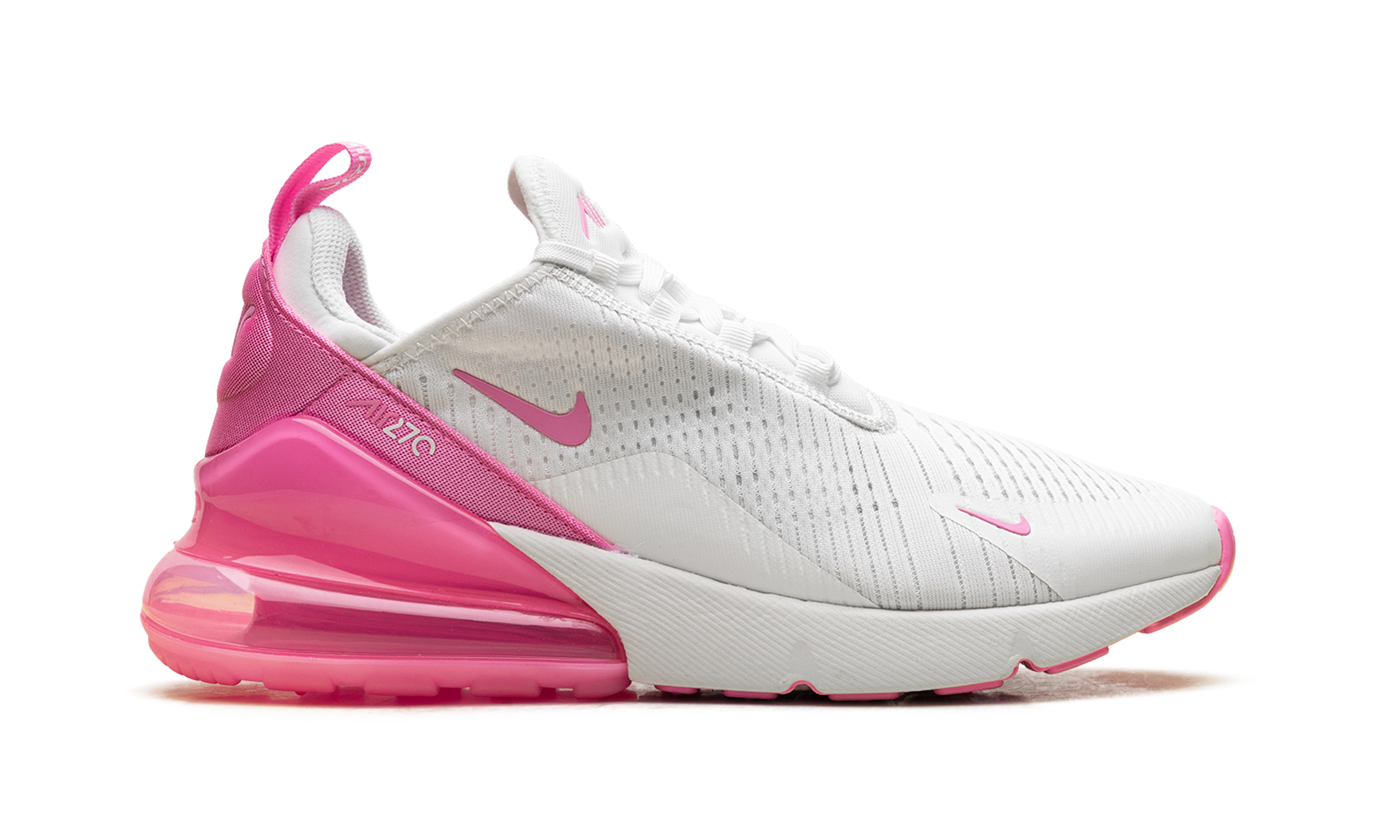 Air Max 270 WMNS "Summit White Pink Spel" HJ3222 104