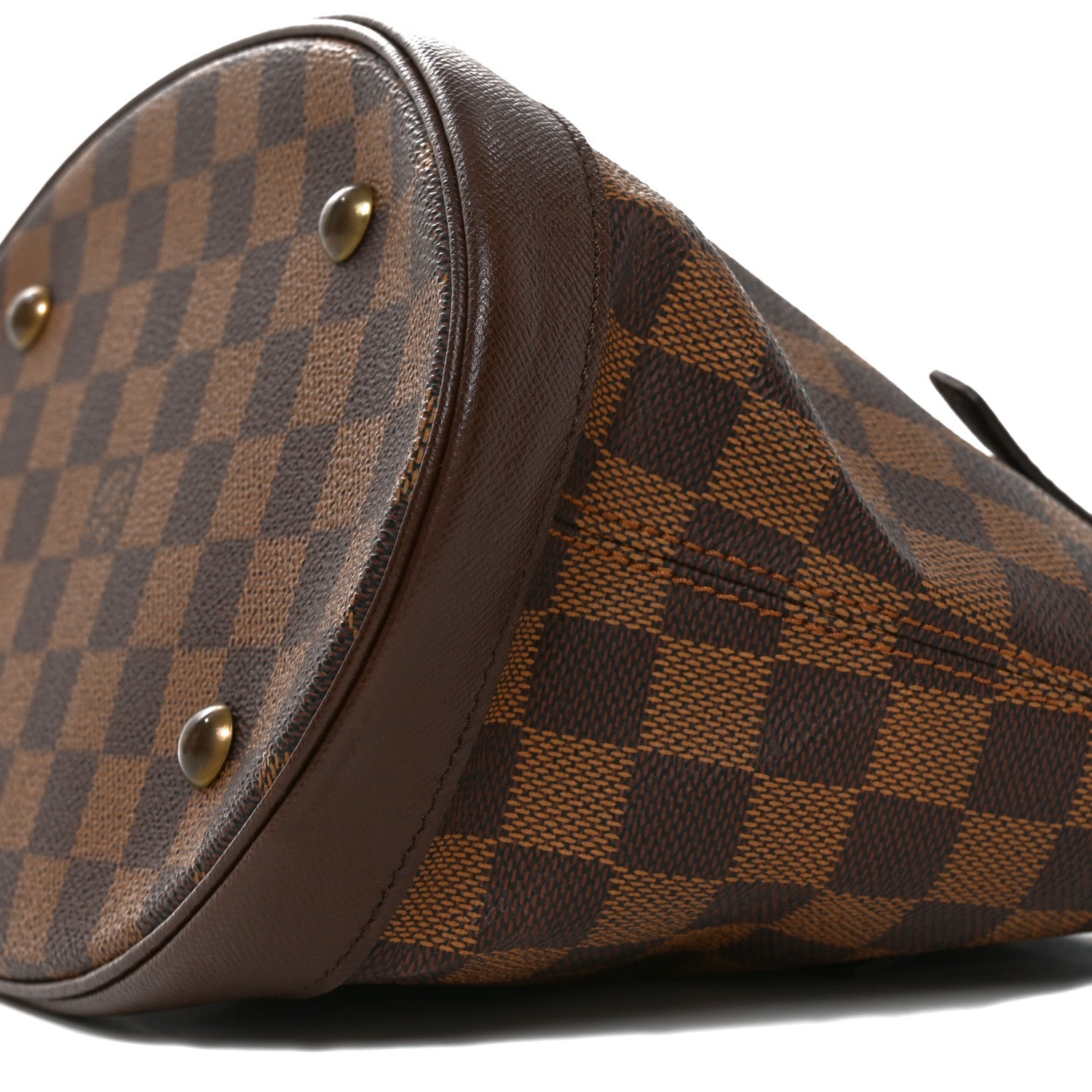 Damier Ebene Marais Bucket 23