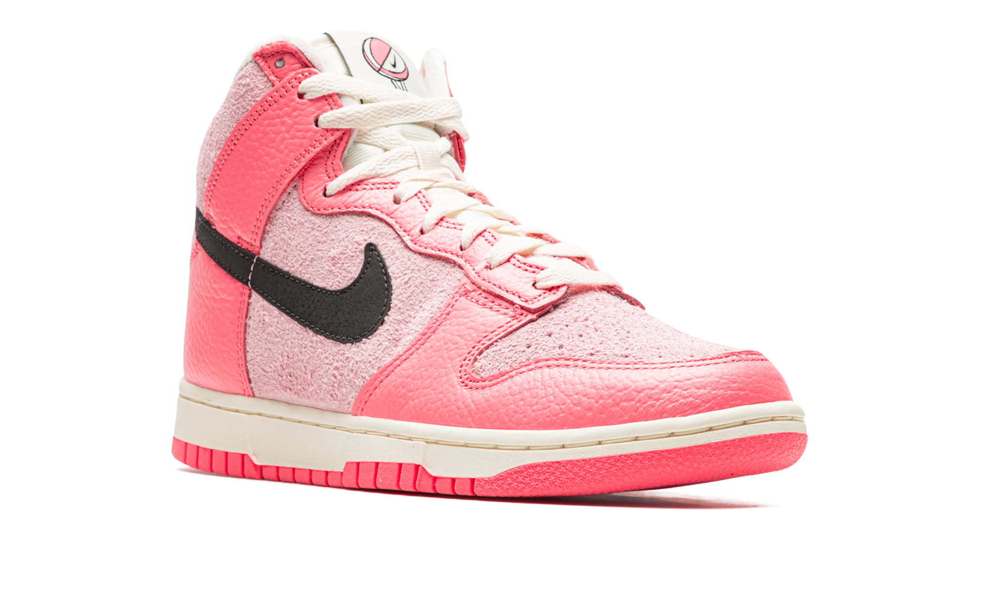 DUNK HIGH WMNS "Hoops Pack Pink" DX3359 600