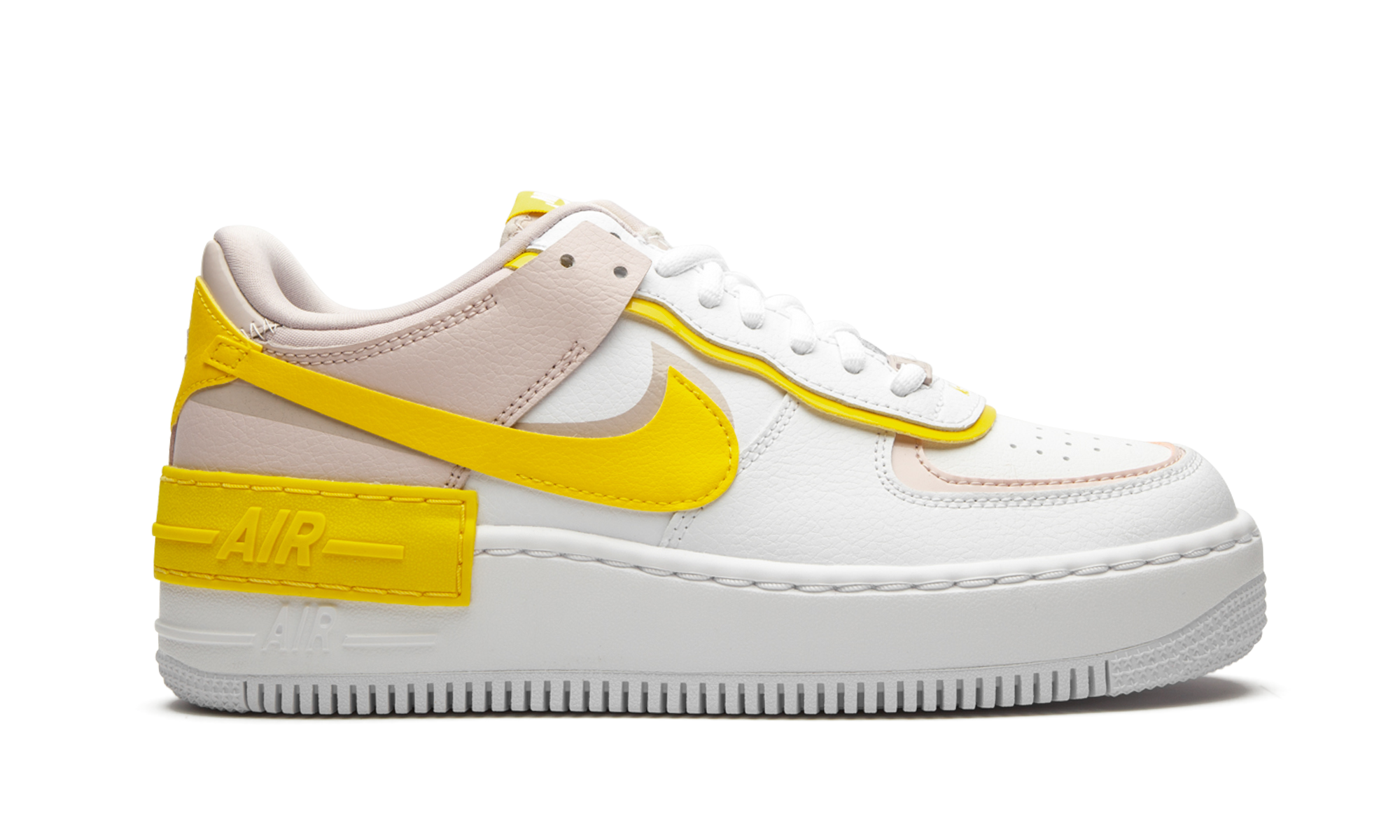 AIR FORCE 1 SHADO MNS WMNS "Sunshine" CJ1641 102