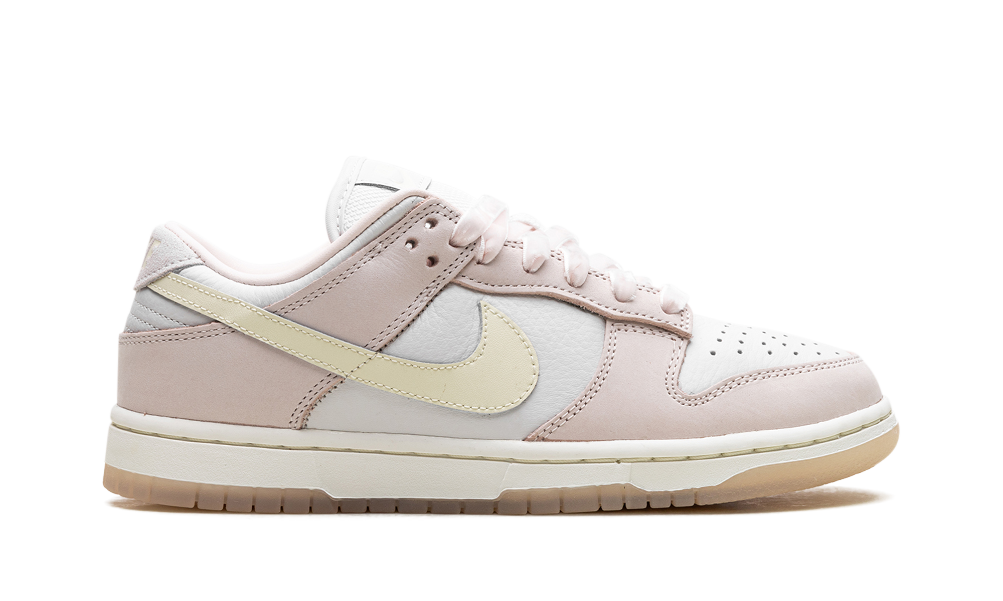 Dunk Low WMNS "Light Soft Pink" FB7910 601