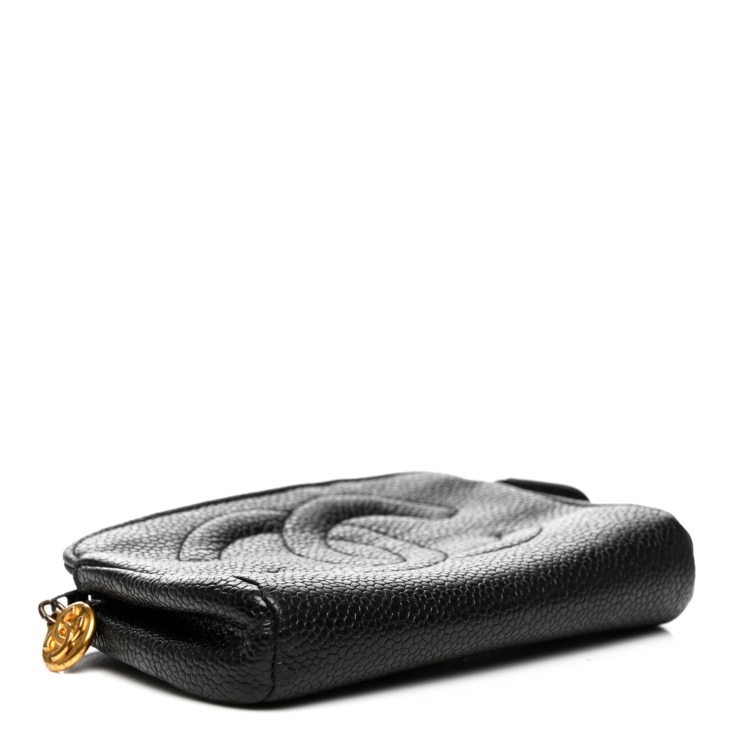 Caviar Timeless CC Cosmetic Pouch Black