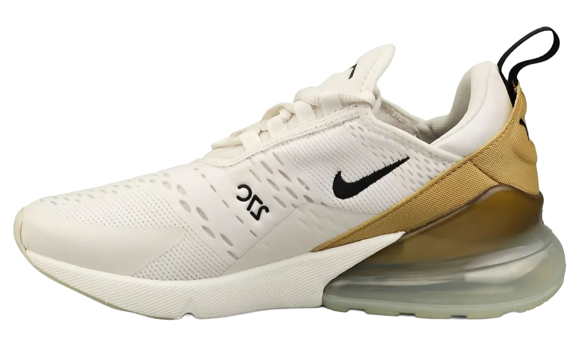 AIR MAX 270 WMNS "Phantom Sail Hemp Black" DZ7736 001