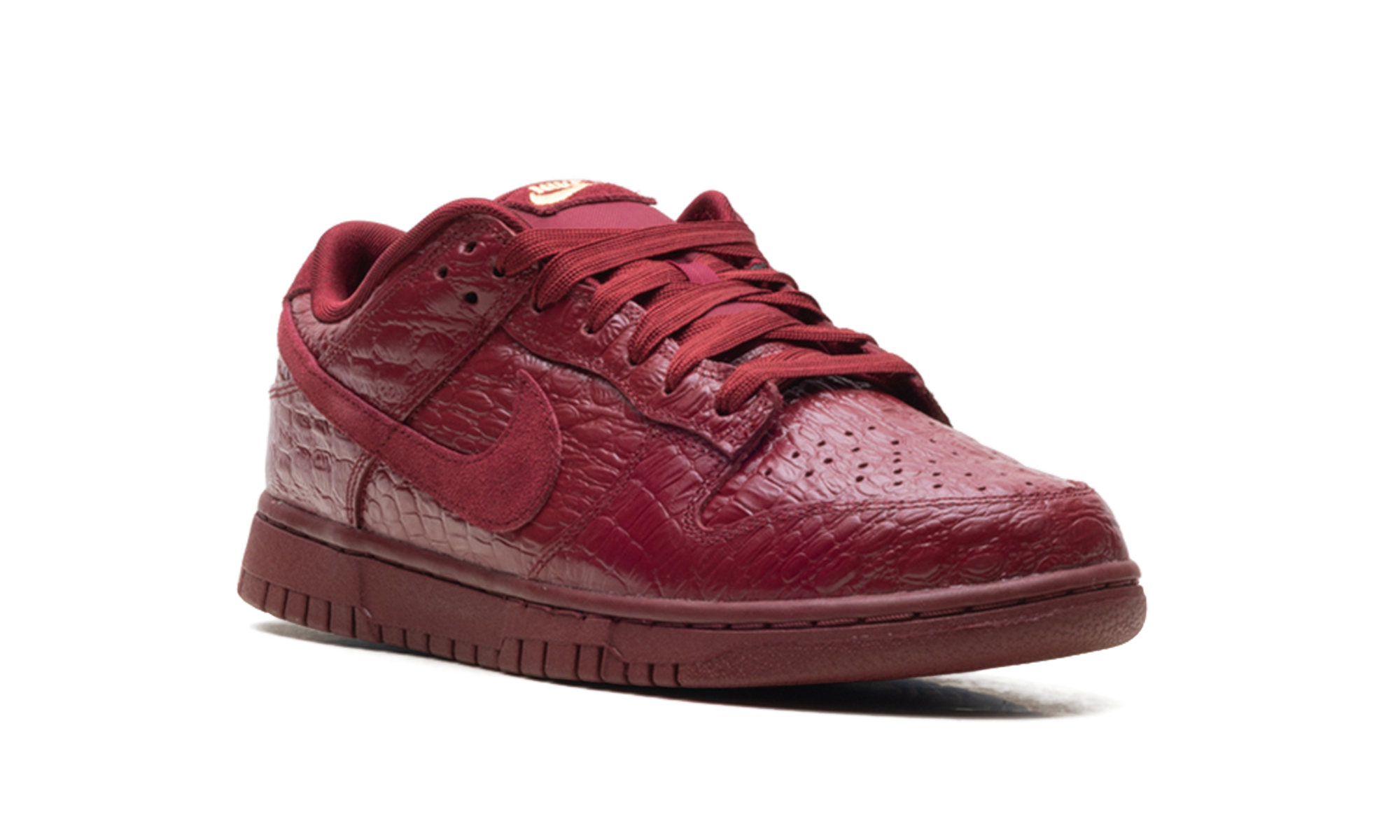 Dunk Low WMNS "Team Red Croc" HV4388 600