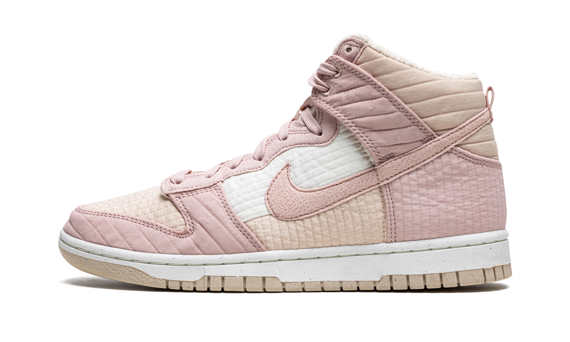 DUNK HIGH NEXT NATURE MNS WMNS "Toasty - Pink Oxford" DN9909 200