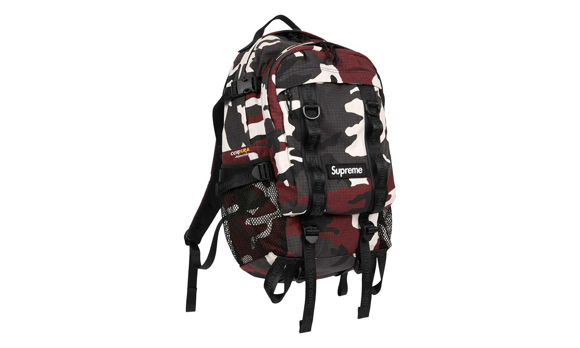 Backpack "SS26 - Red Camo" SU27051