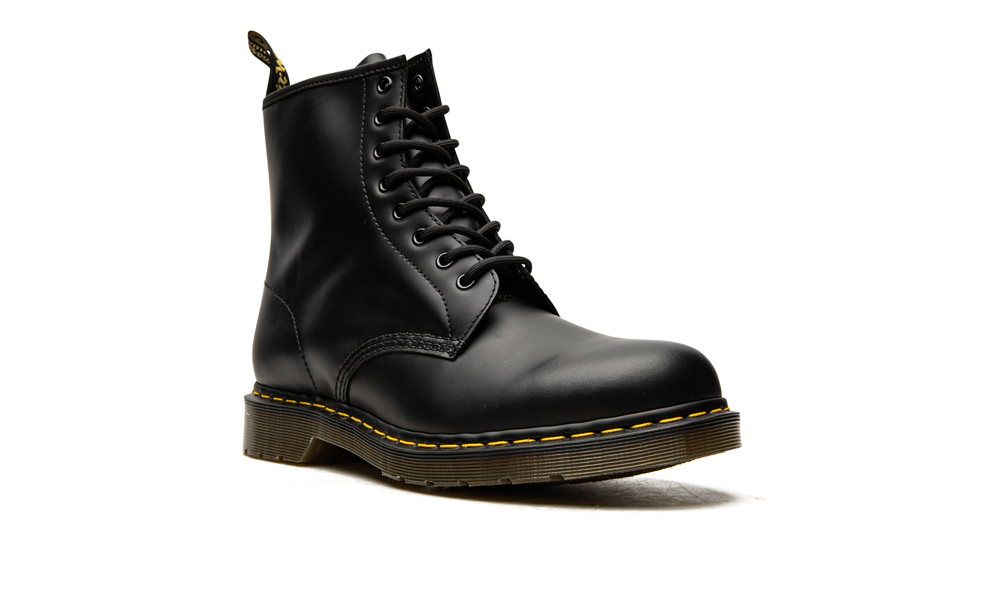 1460 Smooth Leather "Smooth Leather Black" 11822006