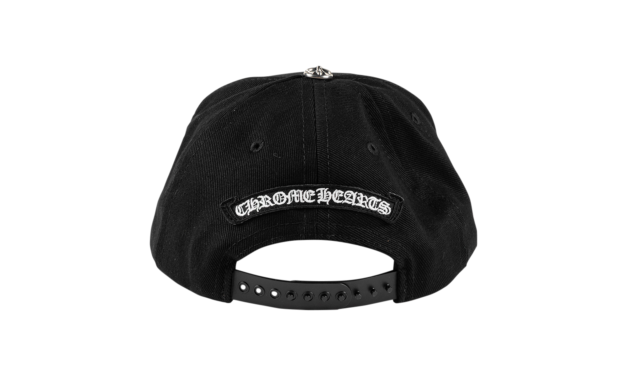 Vertical Logo Snapback Hat "Black" CHRM1263