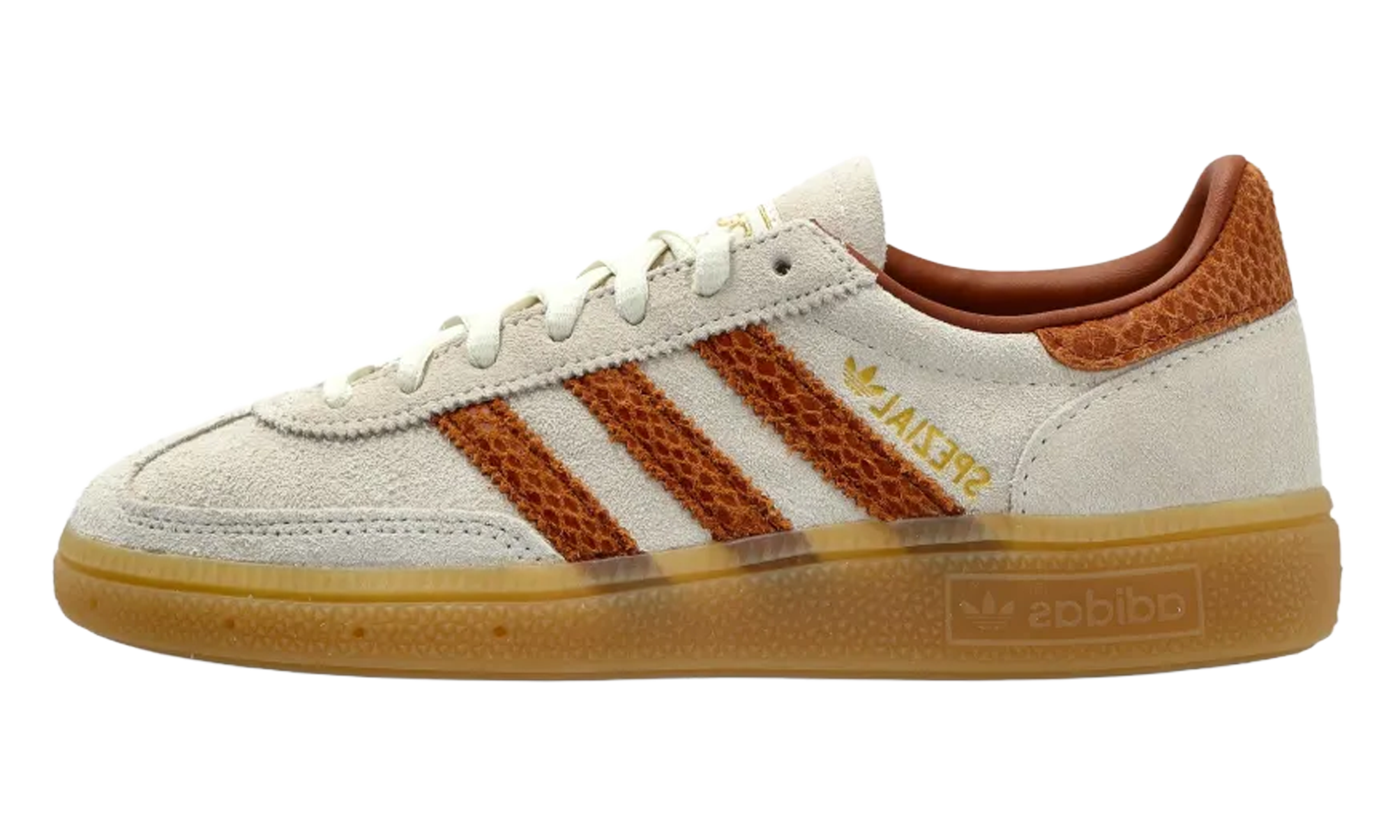 Handball Spezial WMNS "Off White Dusky Bronze" IH1511