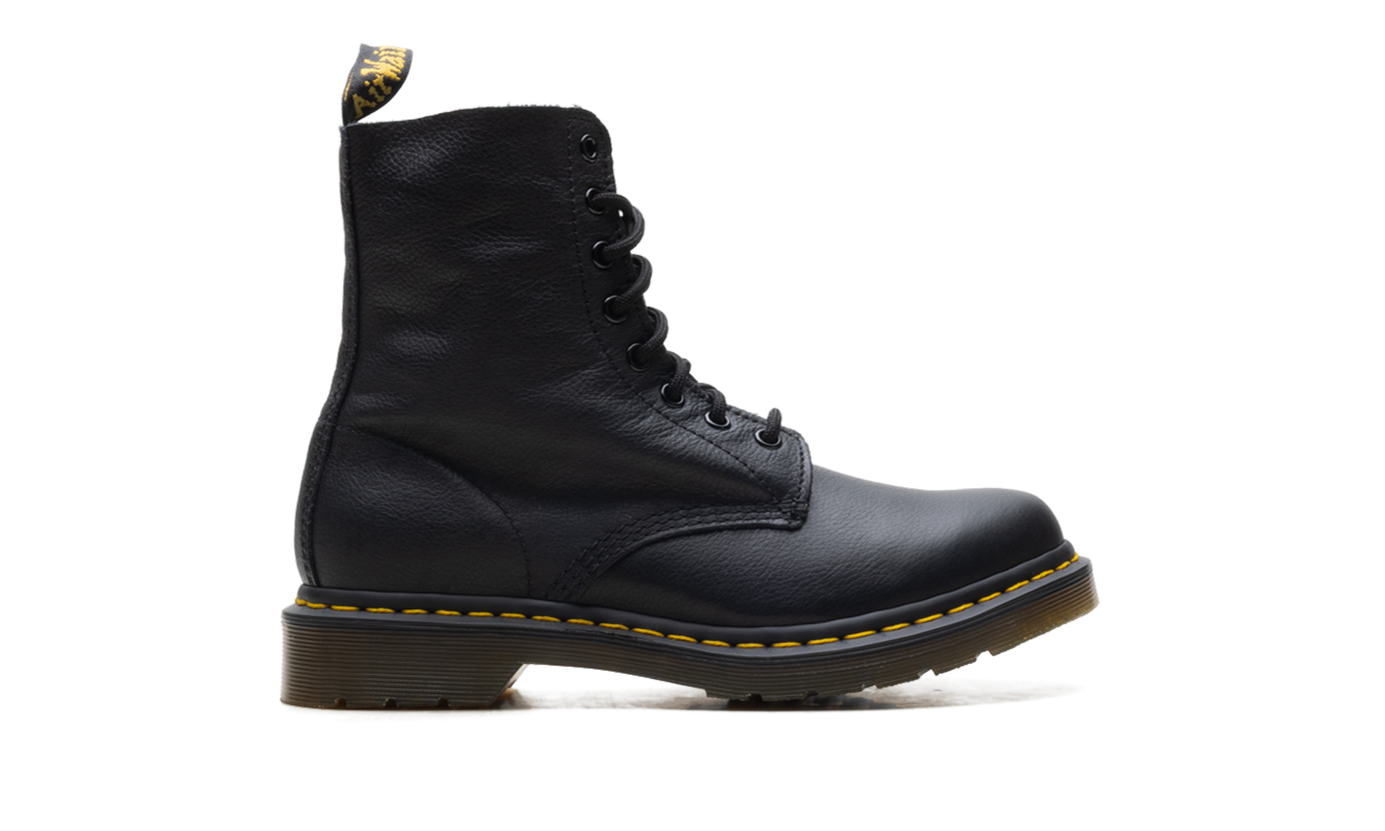 1460 PASCAL Virginia Leather Boots WMNS "Black" 13512006