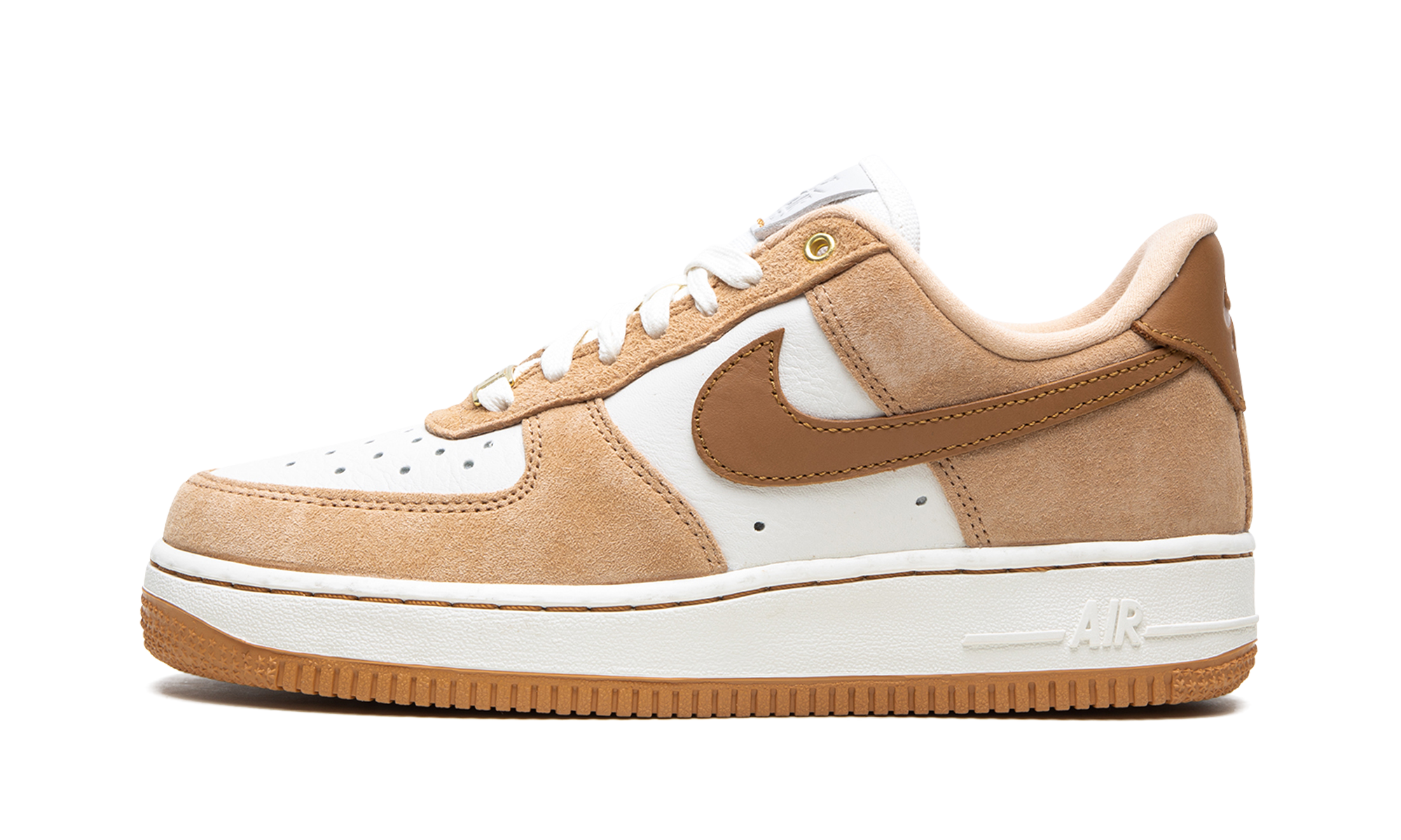 AIR FORCE 1 LO MNS WMNS "Vachetta Tan" DX1193 200