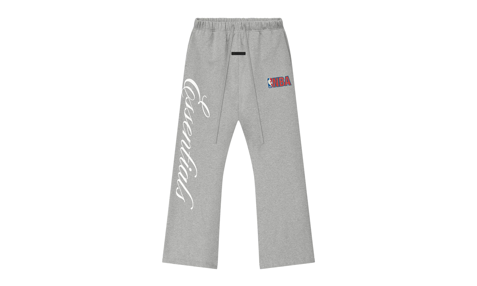 Essentials NBA Flare Sweatpants "Concrete Heather" 130NB254303F