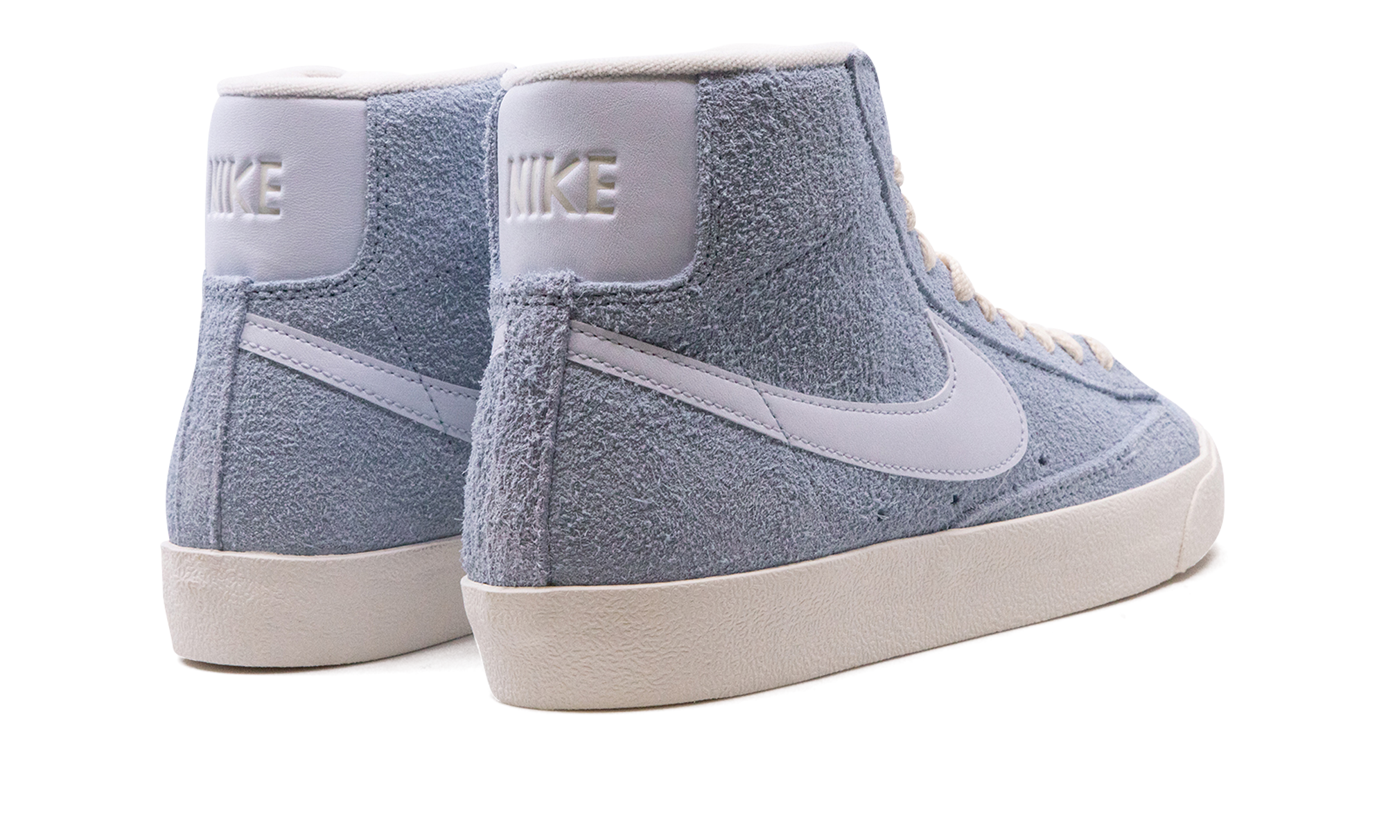 BLAZER MID 77 VINTAGE WMNS "Blue Whisper" DV7006 400