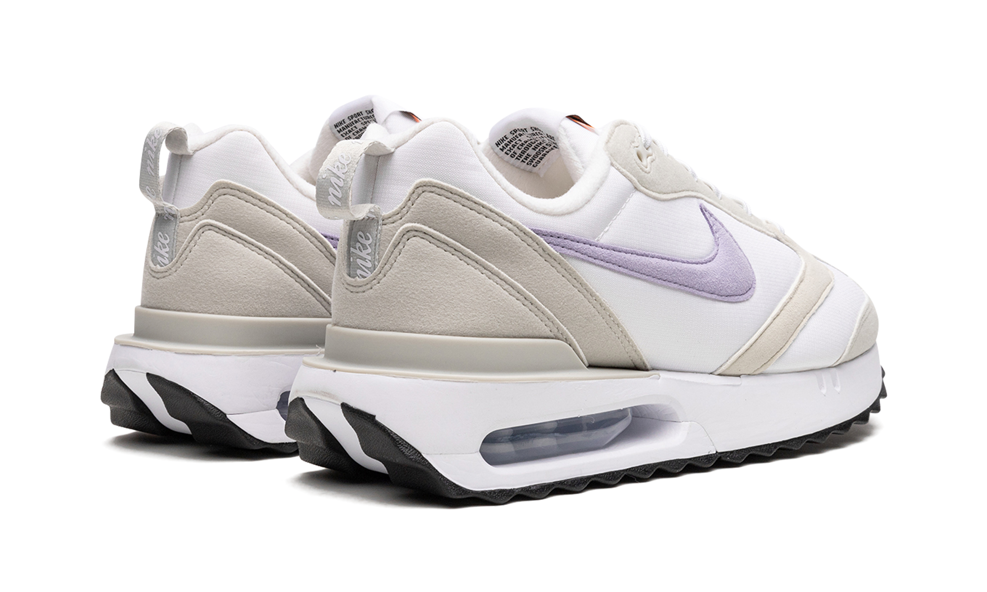 AIR MAX DAN MNS WMNS "Light Bone Purple Dawn" DC4068 100