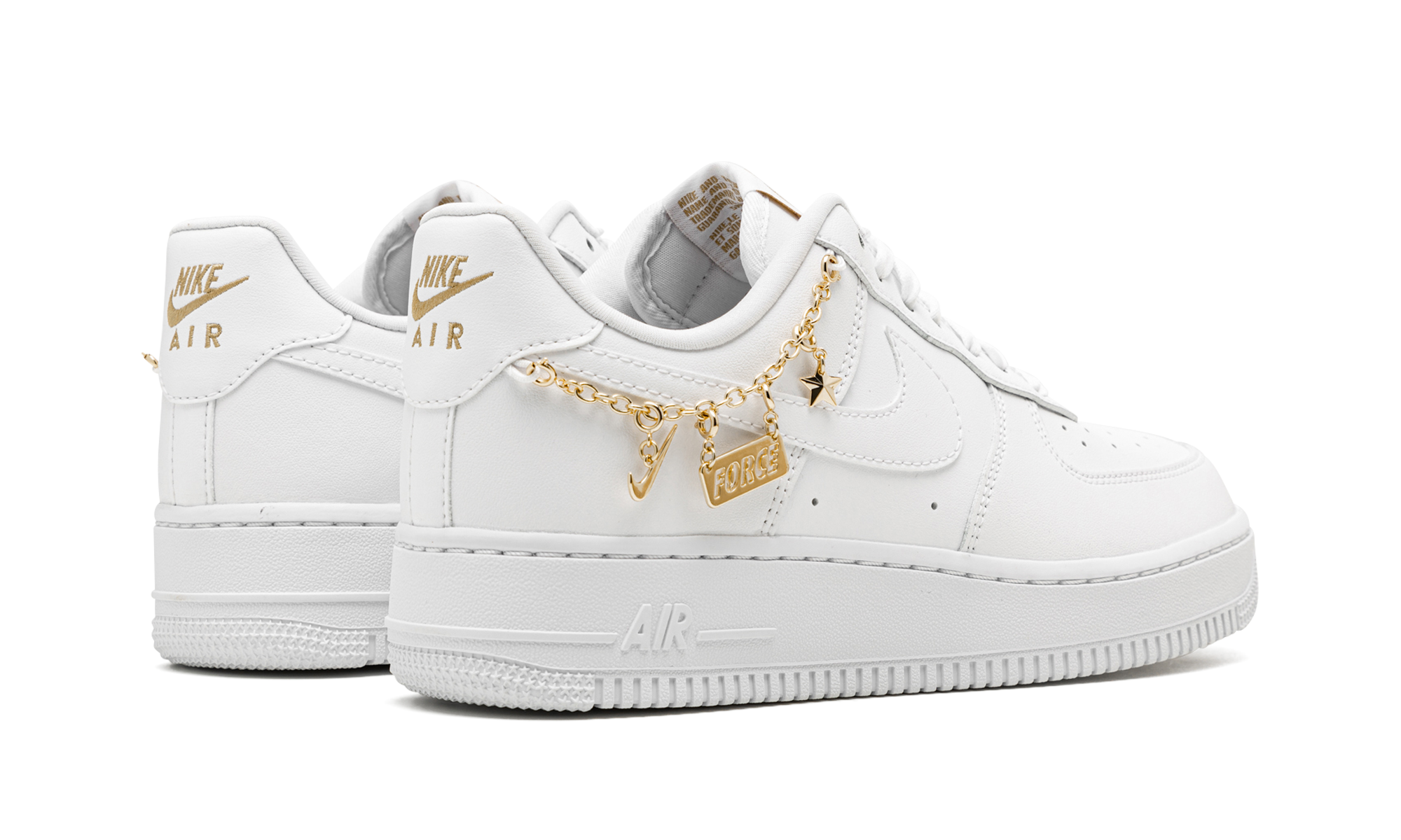 AIR FORCE 1 &