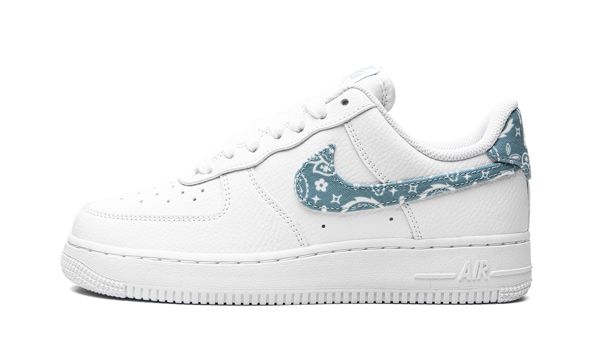 AIR FORCE 1 LO MNS WMNS "Paisley - Worn Blue" DH4406 100