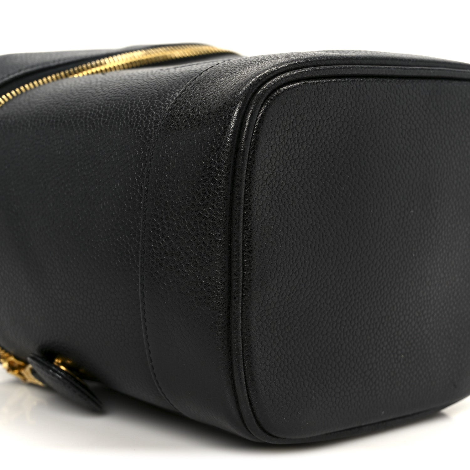 Caviar Vanity Cosmetic Case Black