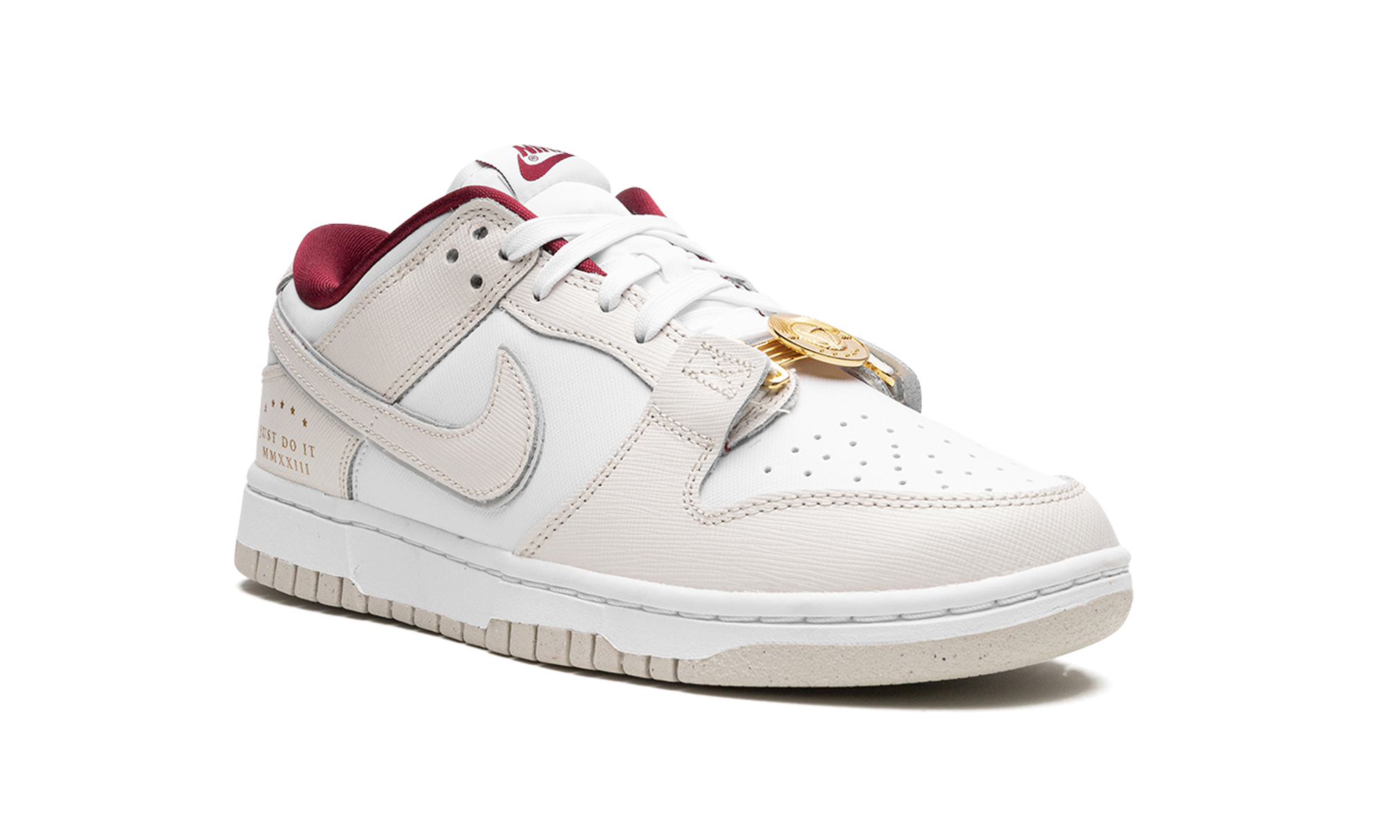 DUNK LOW WMNS "Just Do It" DV1160 100