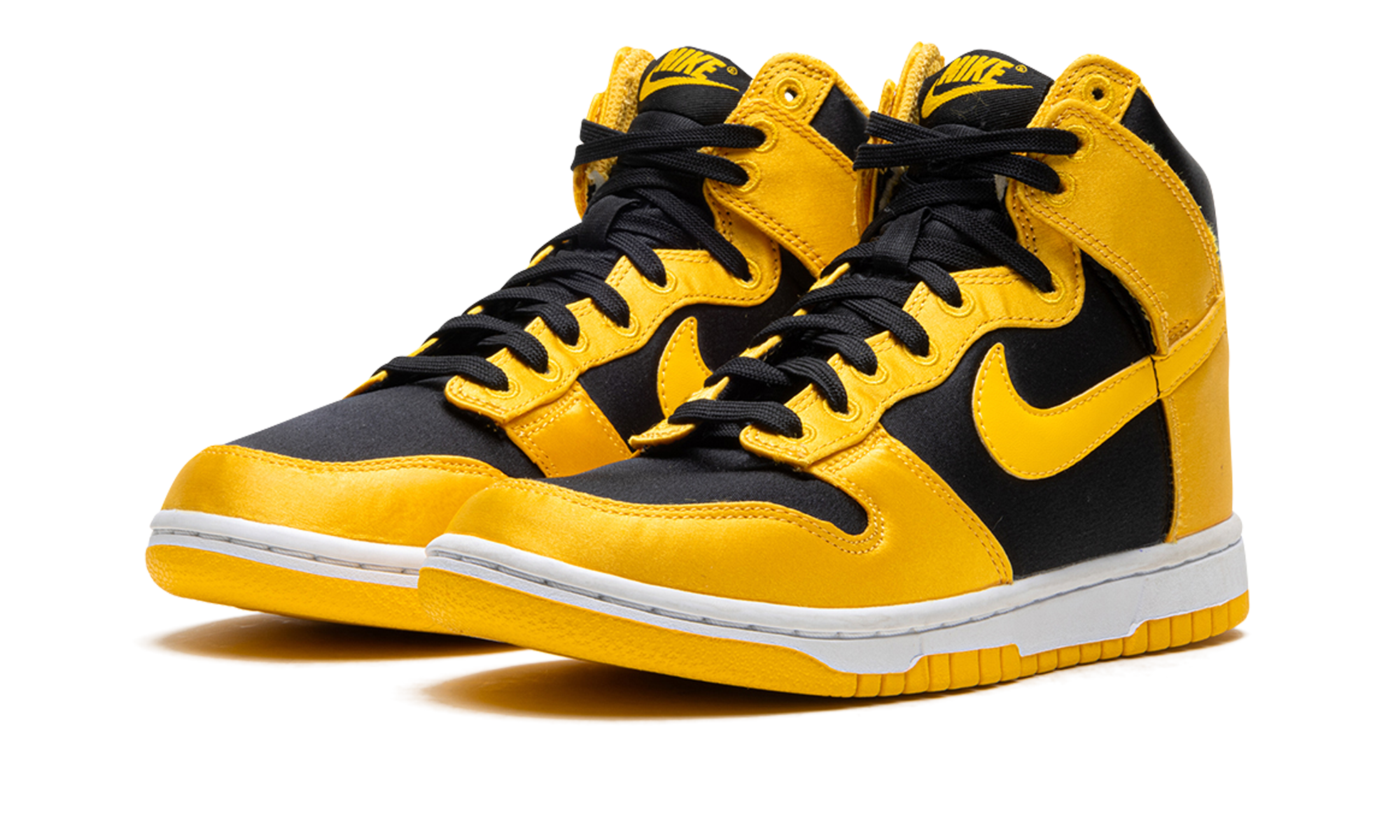 Dunk High WMNS "Yellow" FN4216-001