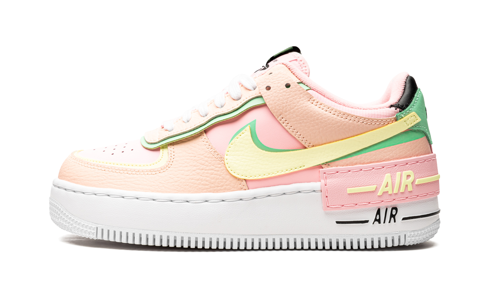 OMENS AIR FORCE 1 SHADO WMNS "Arctic Punch" CU8591 601
