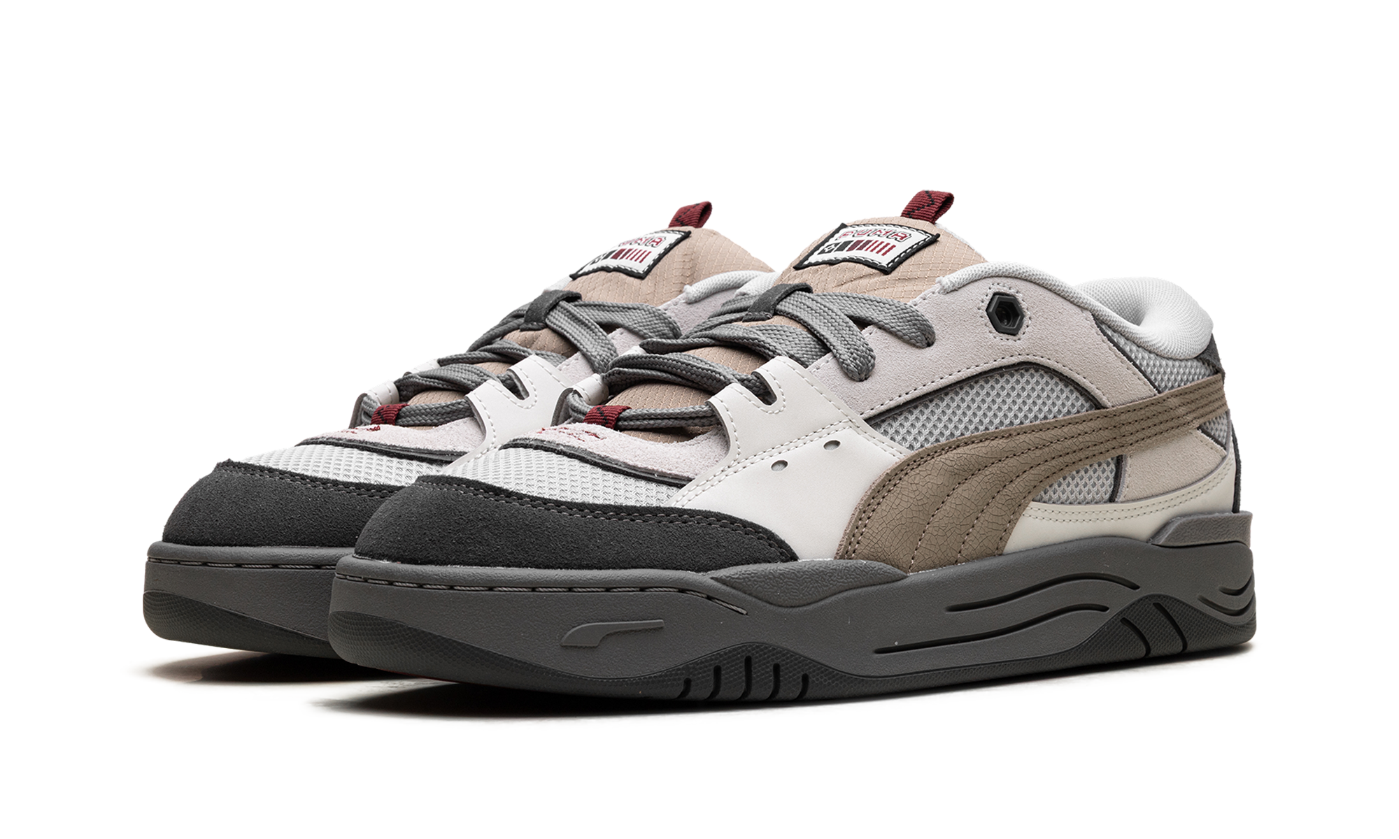 180 Sk8er "Grey" 397725 01