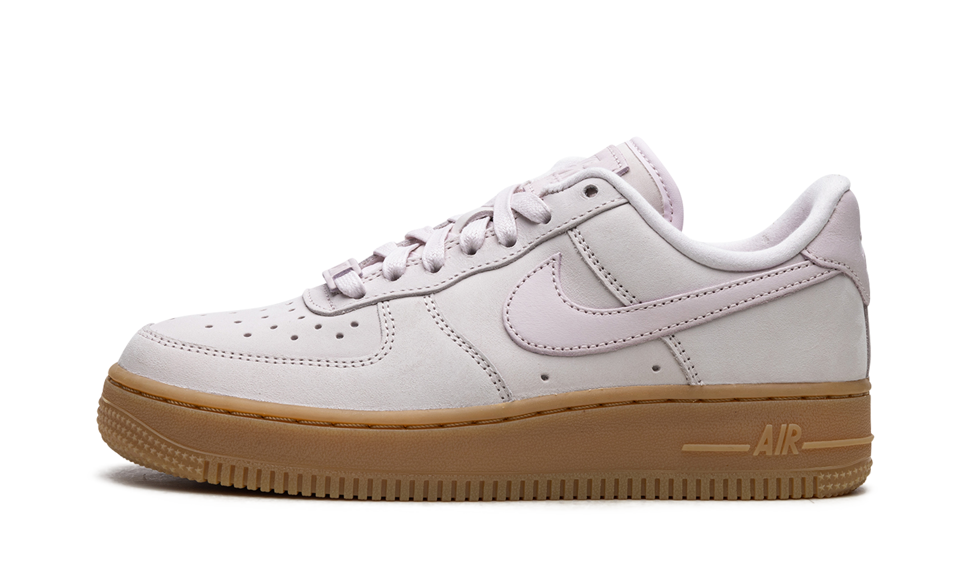 AIR FORCE 1 LO WMNS "Pearl Pink/Gum" DR9503 601
