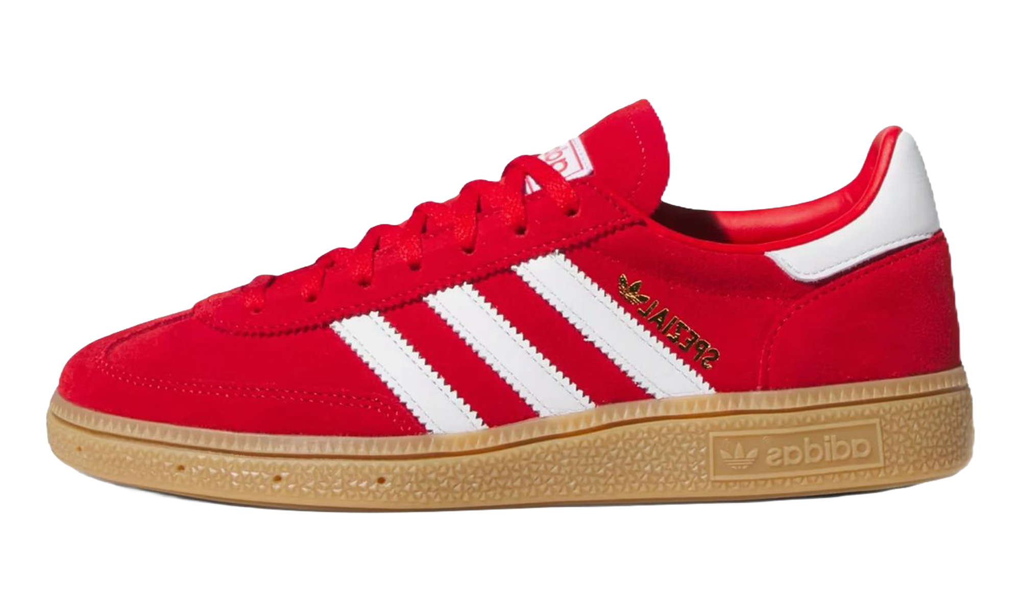Handball Spezial WMNS "Better Scarlet White" KJ3806
