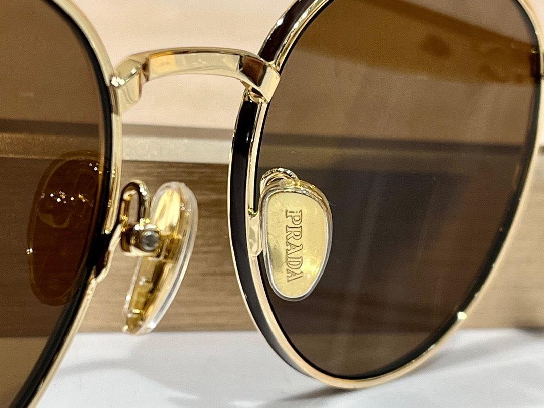 PRADA PR56ZS ZVN01T Sunglasses Unisex 🟥