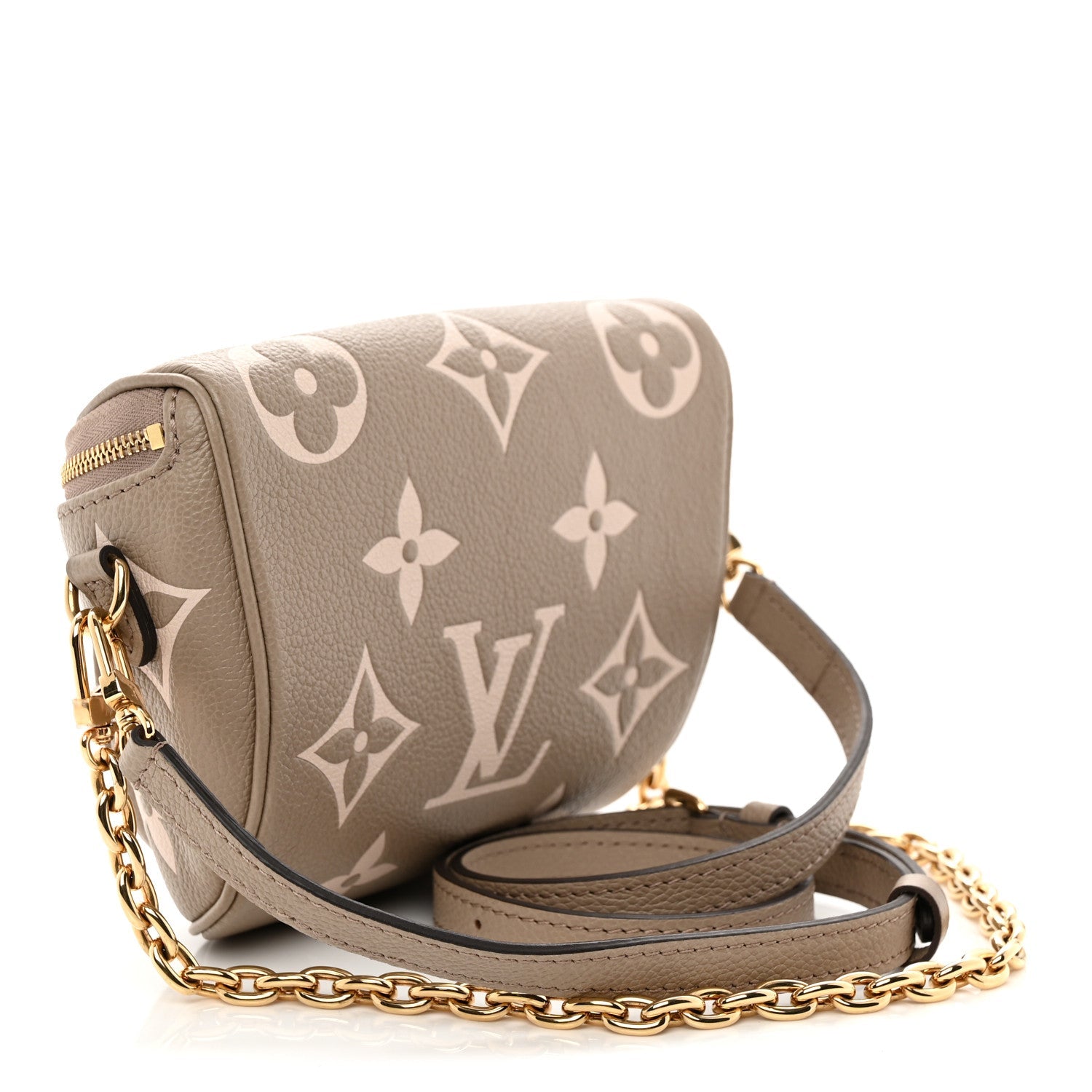 Empreinte Mini Bumbag Tourterelle Cream