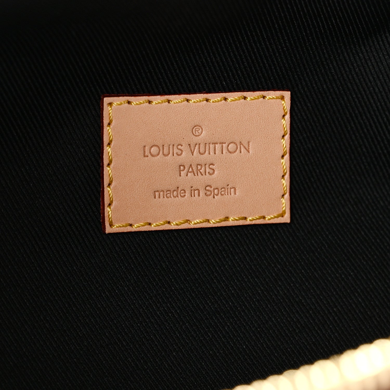 Monogram Bumbag