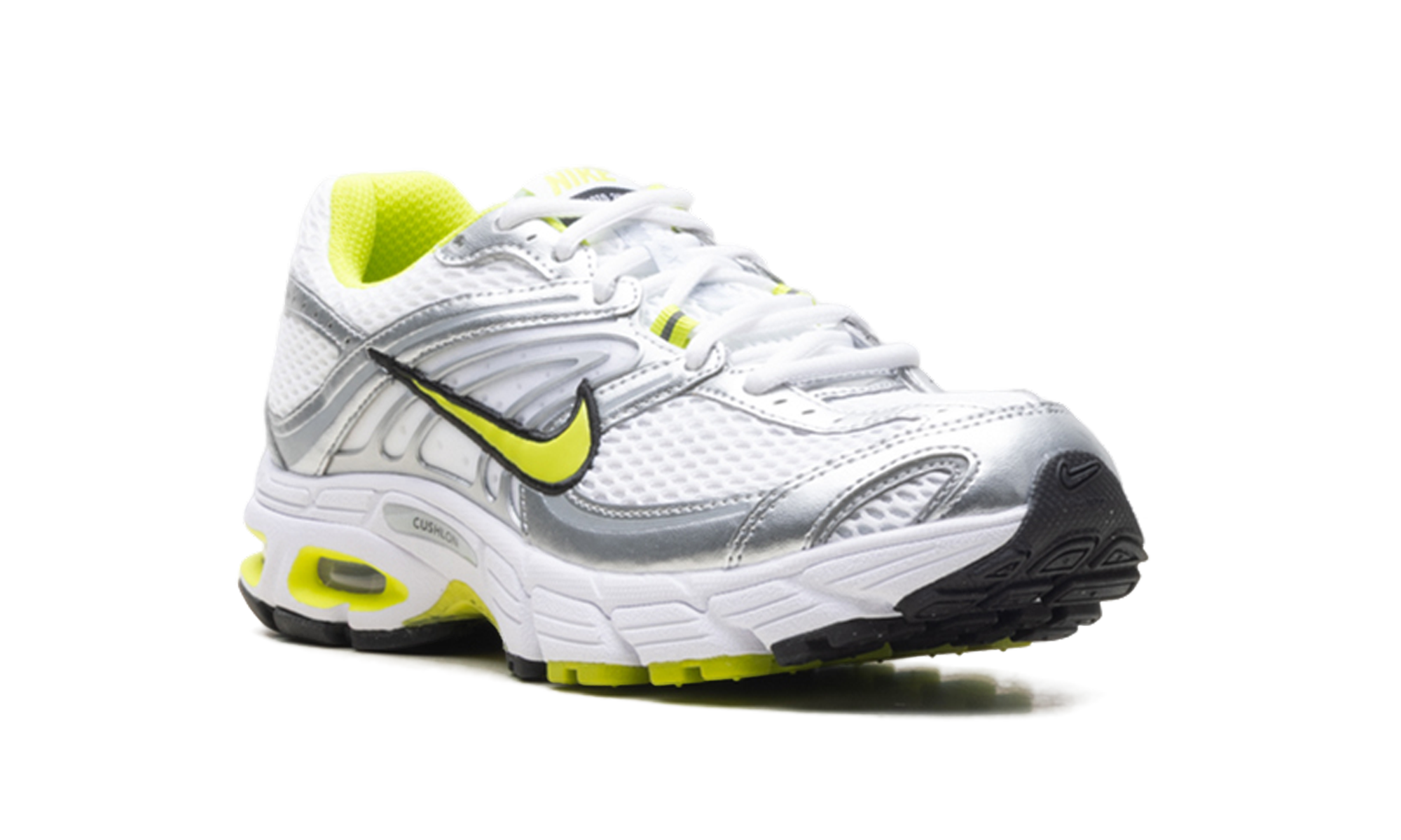Air Max Moto 2k WMNS "White Cyber Metallic Silver" HQ2056 105