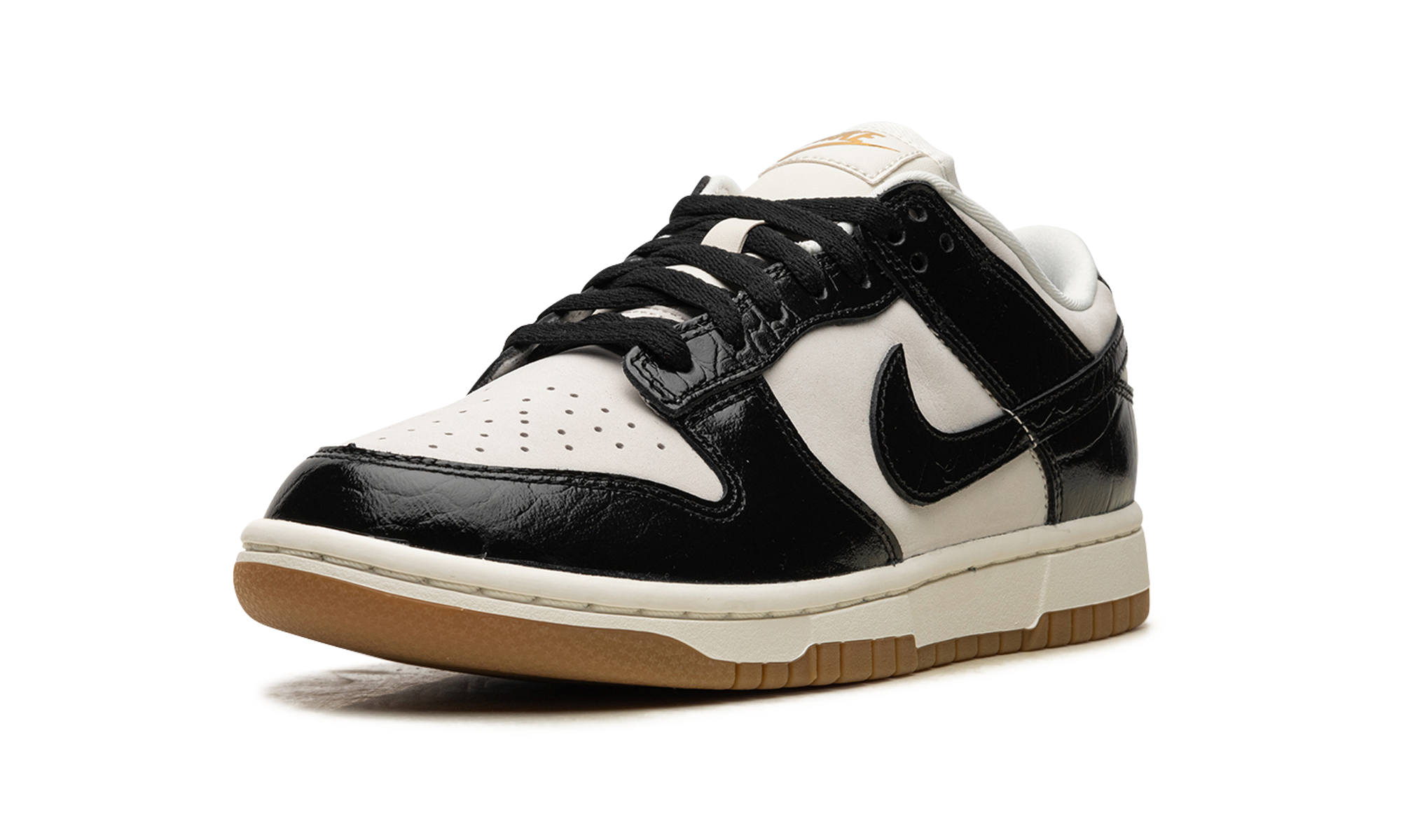 Wmns Dunk Low LX "Black Croc" FJ2260 003