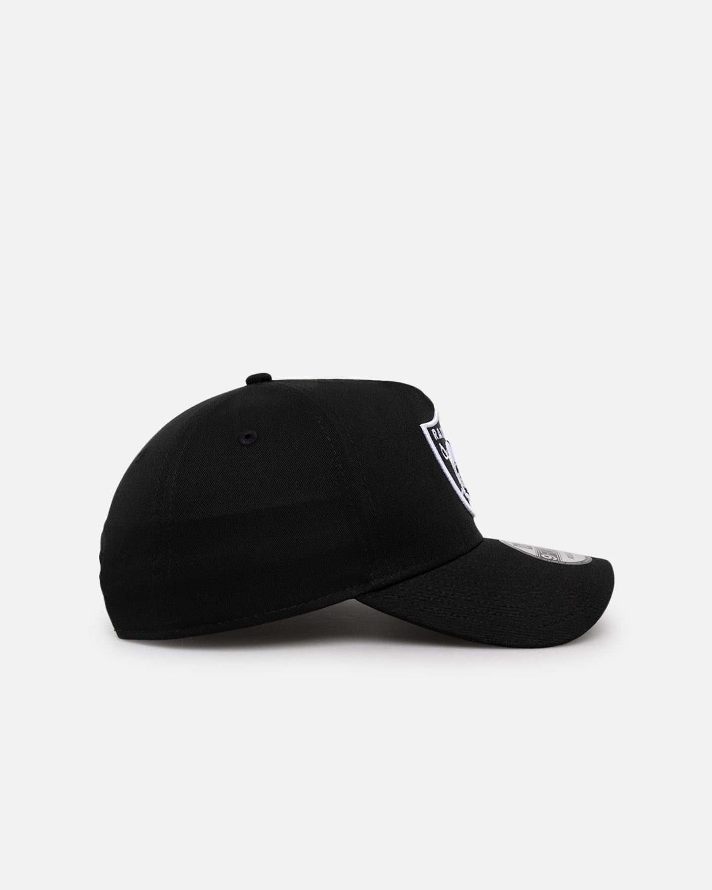 New Era Las Vegas Raiders 9FORTY A-Frame Snapback Black/White