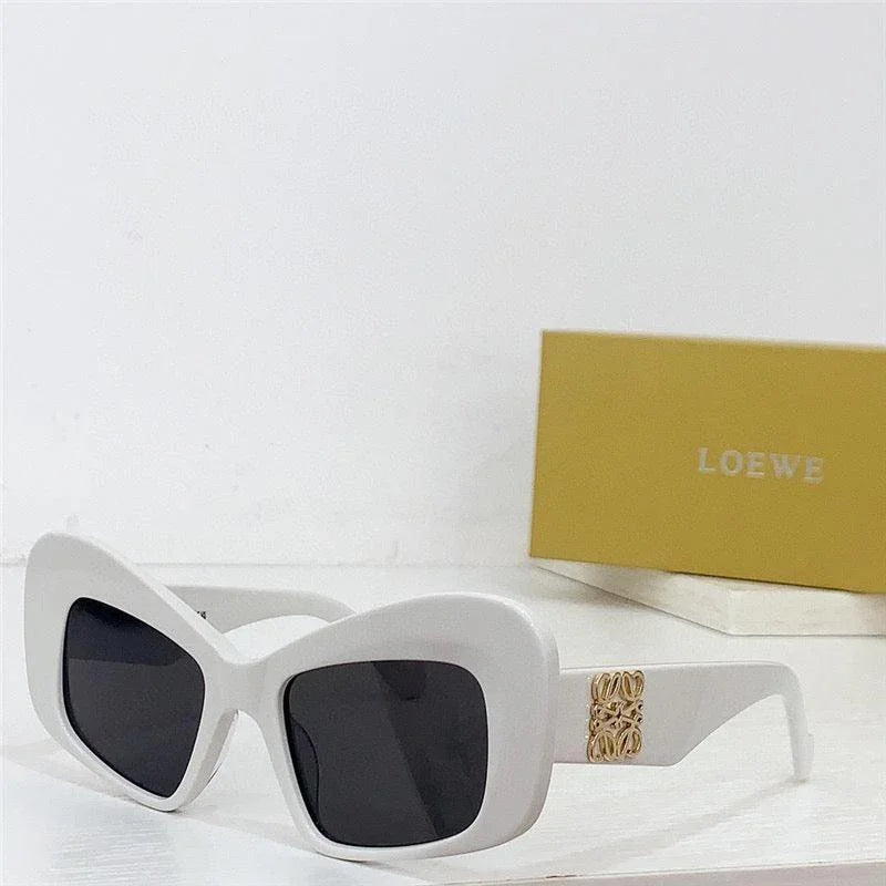 LOEWE New Season 2024 Eagle Wings in acetate Sunglasses ✨